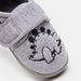 Embroidered Shoes with Hook and Loop Closure-Boy%27s Bedroom Slippers-thumbnailMobile-3