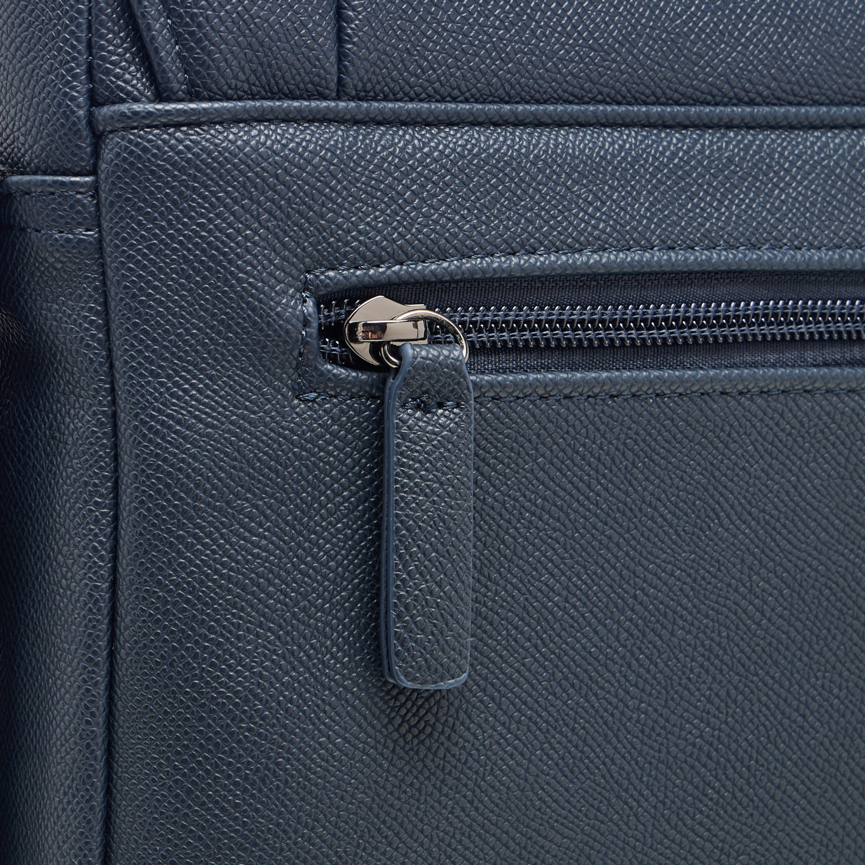 LBL by Shoexpress Textured Crossbody Bag with Adjustable Strap-men-bags-image-6