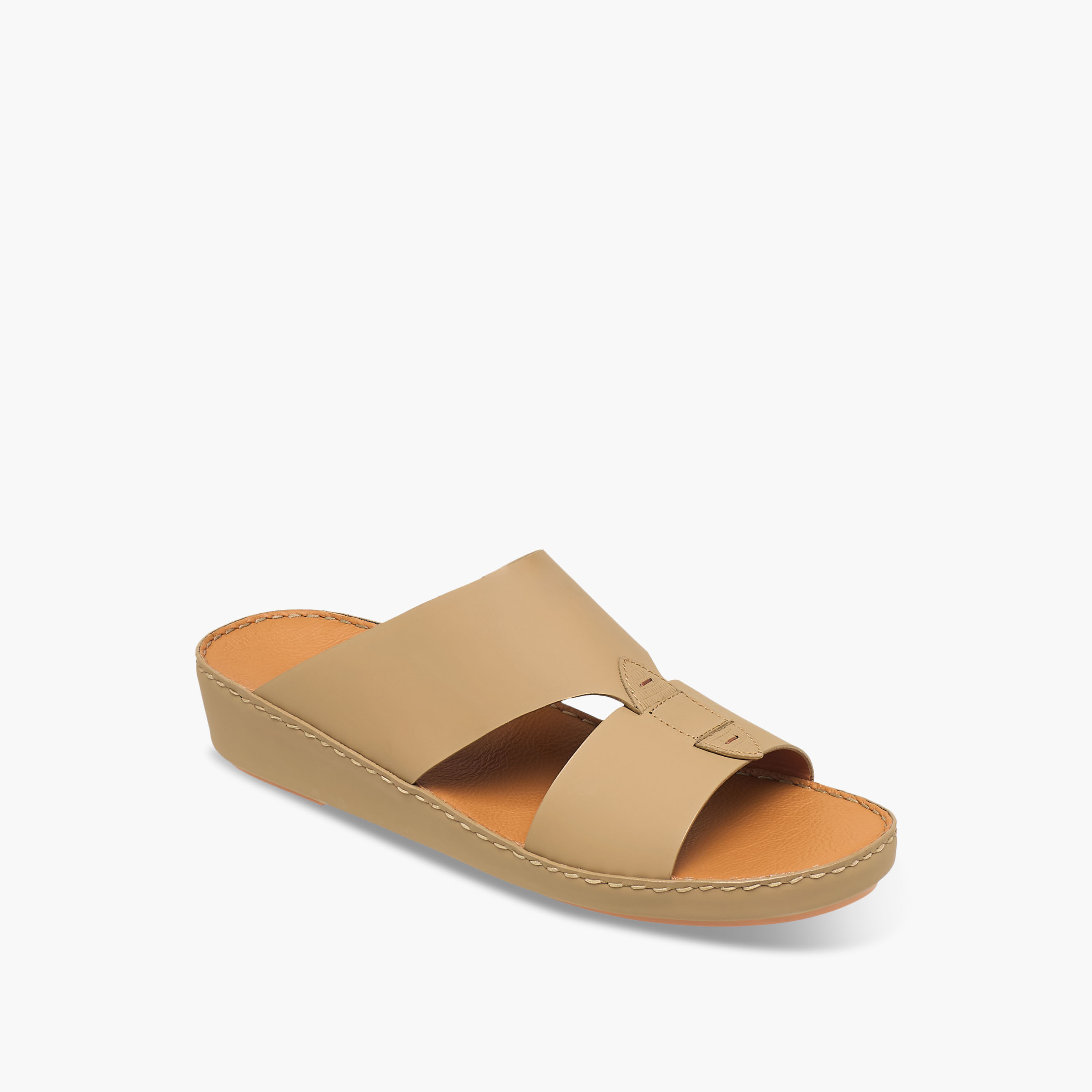 صندل عربي جلد مريح للرجال من دوتشيني-men-shoes-sandals-image-2