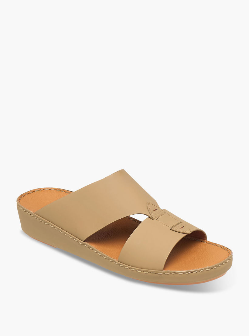 صندل عربي جلد مريح للرجال من دوتشيني-men-shoes-sandals-image-2