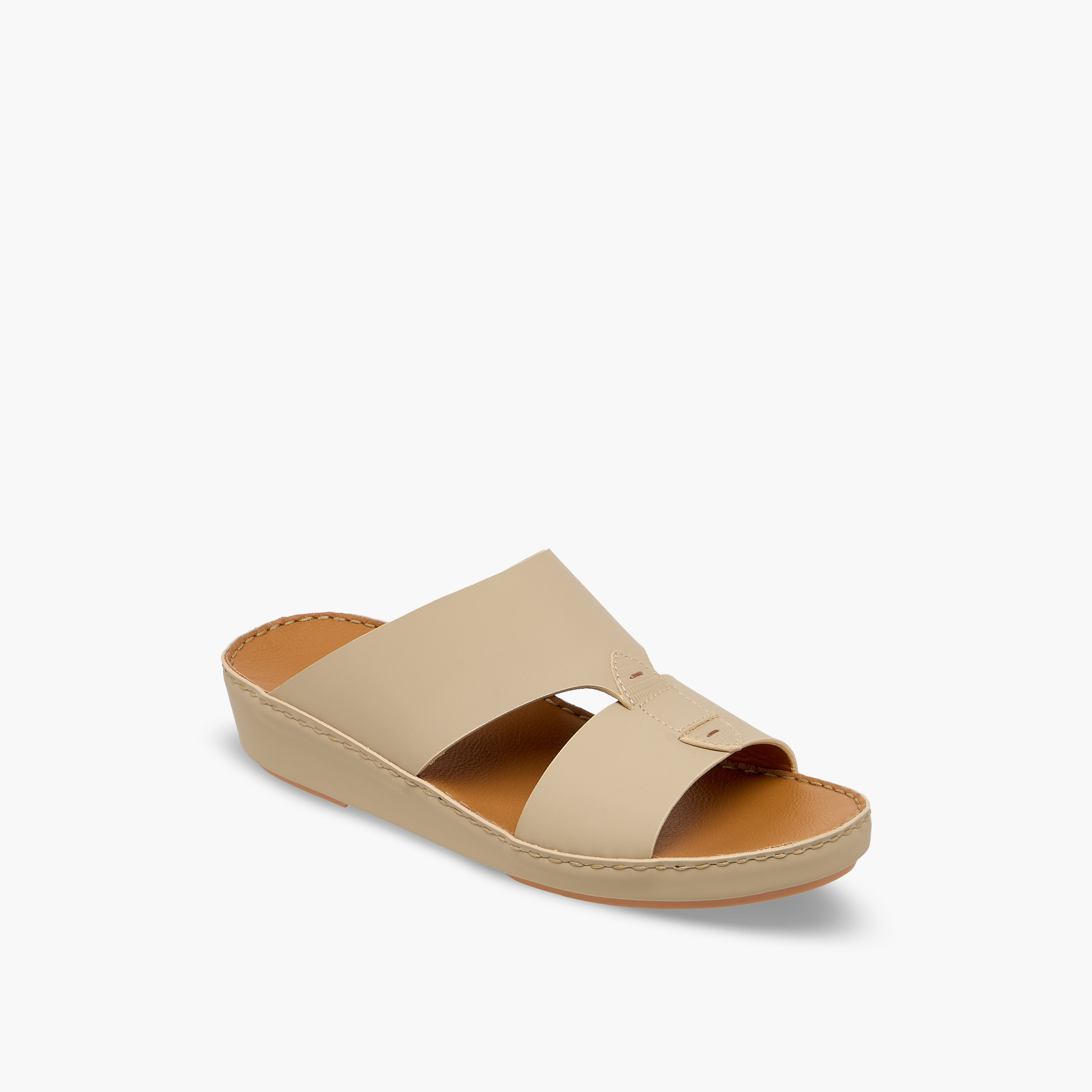 صندل عربي جلد مريح للرجال من دوتشيني-men-shoes-sandals-image-2