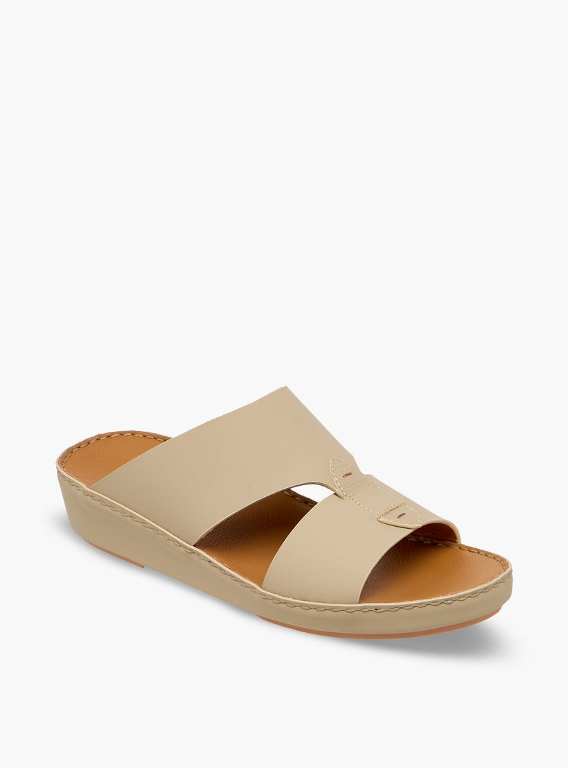 صندل عربي جلد مريح للرجال من دوتشيني-men-shoes-sandals-image-2