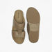 Duchini Men's Monotone Slip-On Arabic Sandals with Buckle Accent-Men%27s Sandals-thumbnail-4