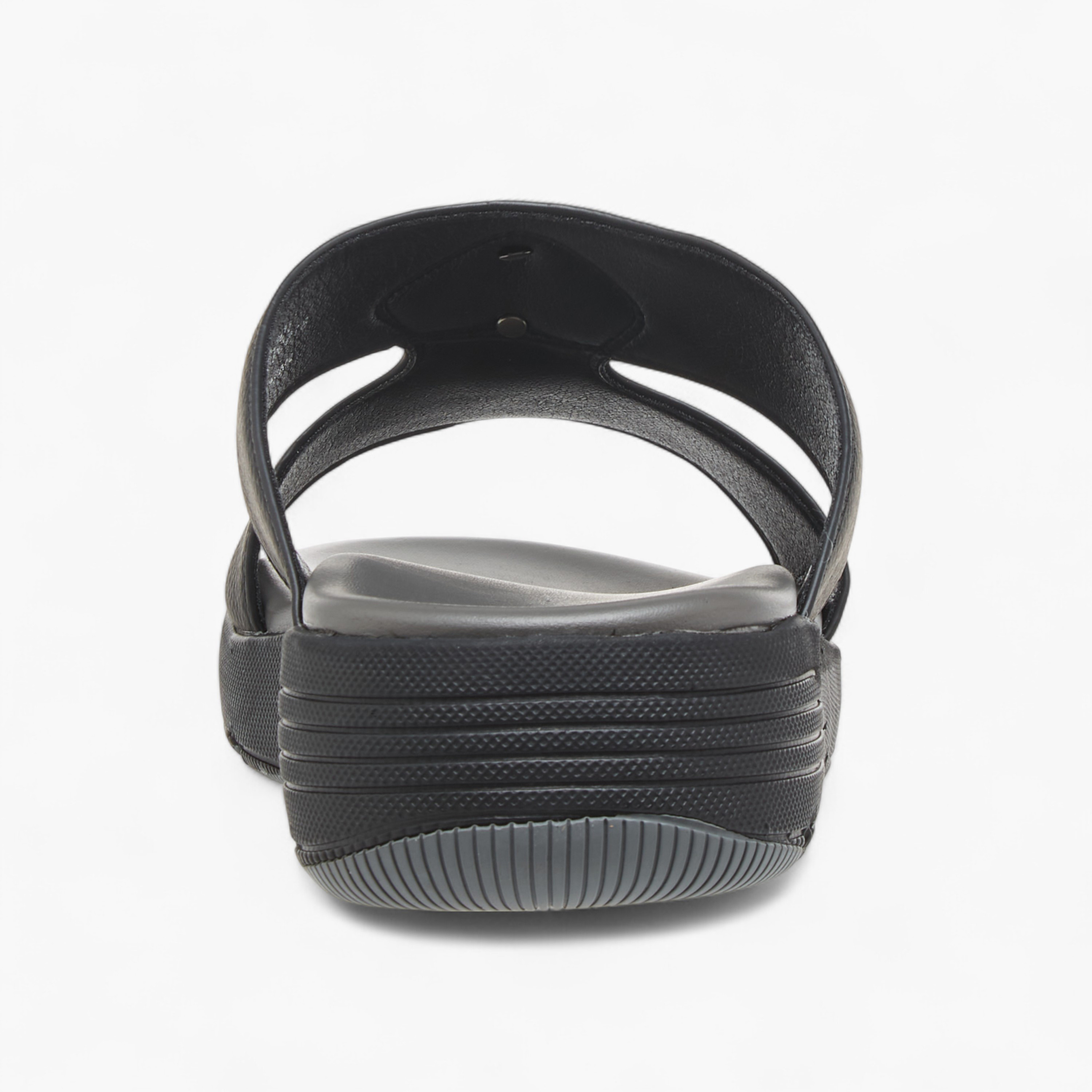 Le Confort Textured Slip-On Comfort Sandals-men-shoes-sandals-image-4