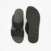 Duchini Men's Textured Slip-On Arabic Sandals-Men%27s Sandals-thumbnail-4