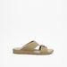 Duchini Men's Textured Slip-On Arabic Sandals-Men%27s Sandals-thumbnail-3