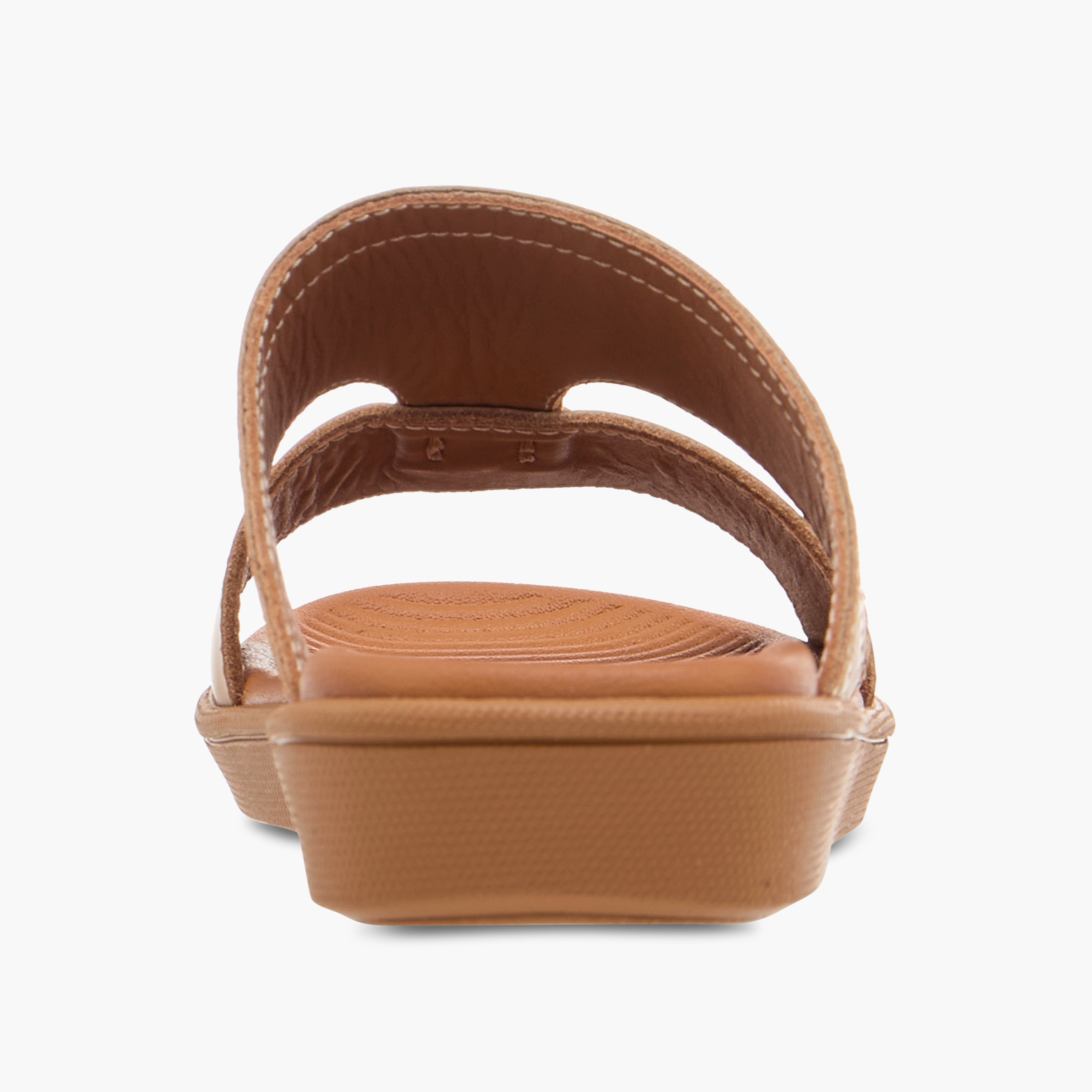 Mister Duchini Textured Slip-On Arabic Sandals-boys-shoes-sandals-image-4