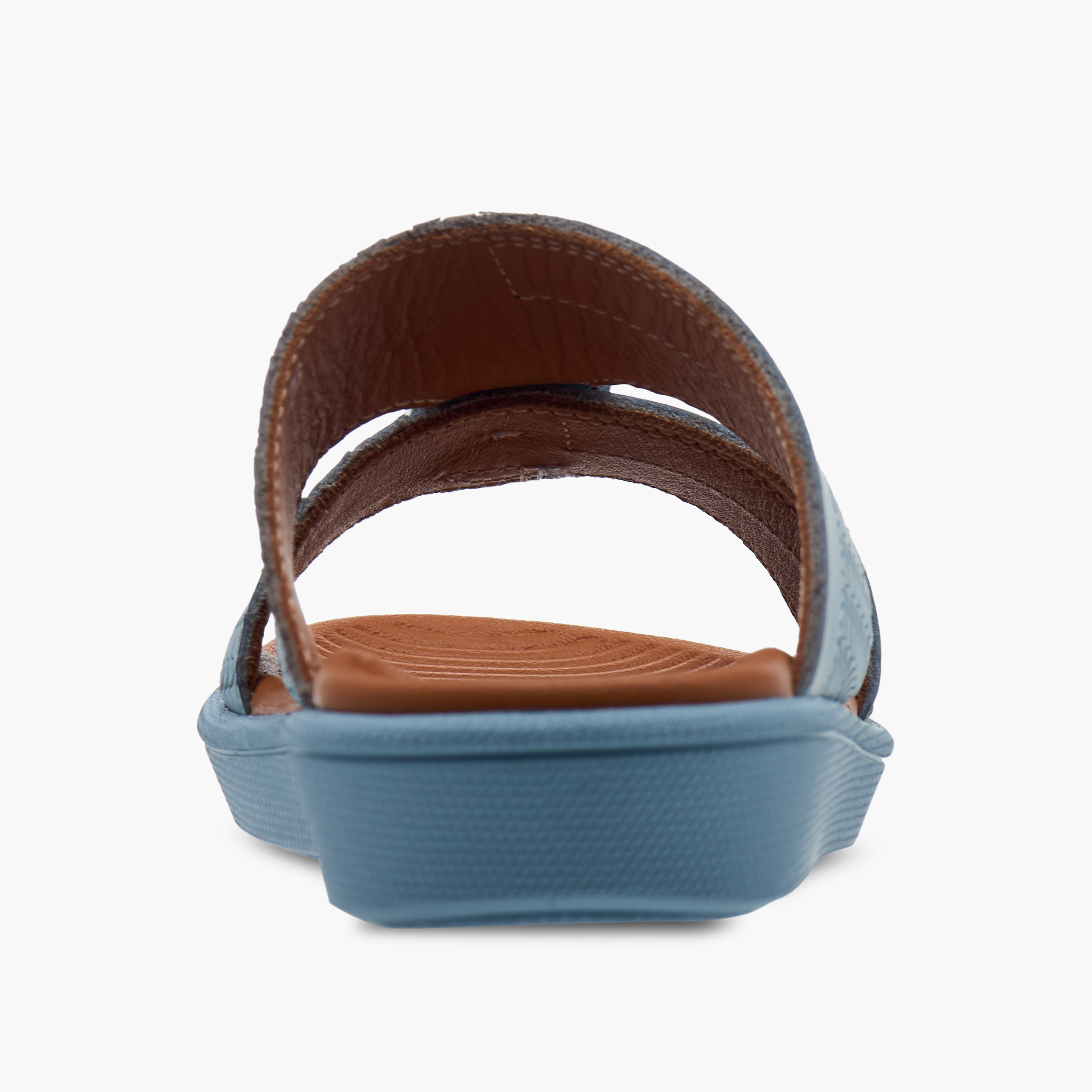 صندل عربي بارز الملمس سهل الارتداء من مستر دوشيني-boys-shoes-sandals-image-4