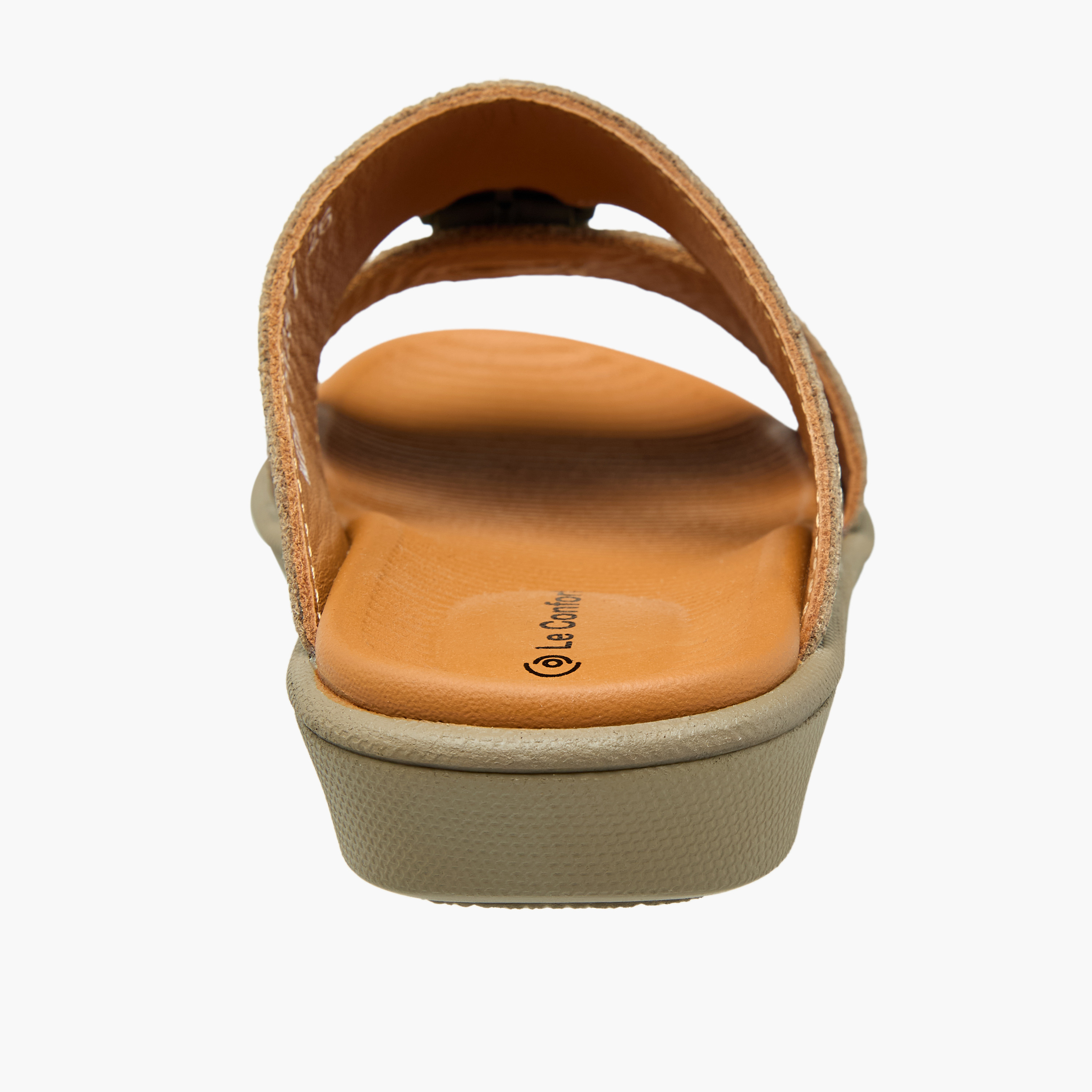 Le Confort Boys Buckle Accent Arabic Sandals-boys-shoes-sandals-image-5