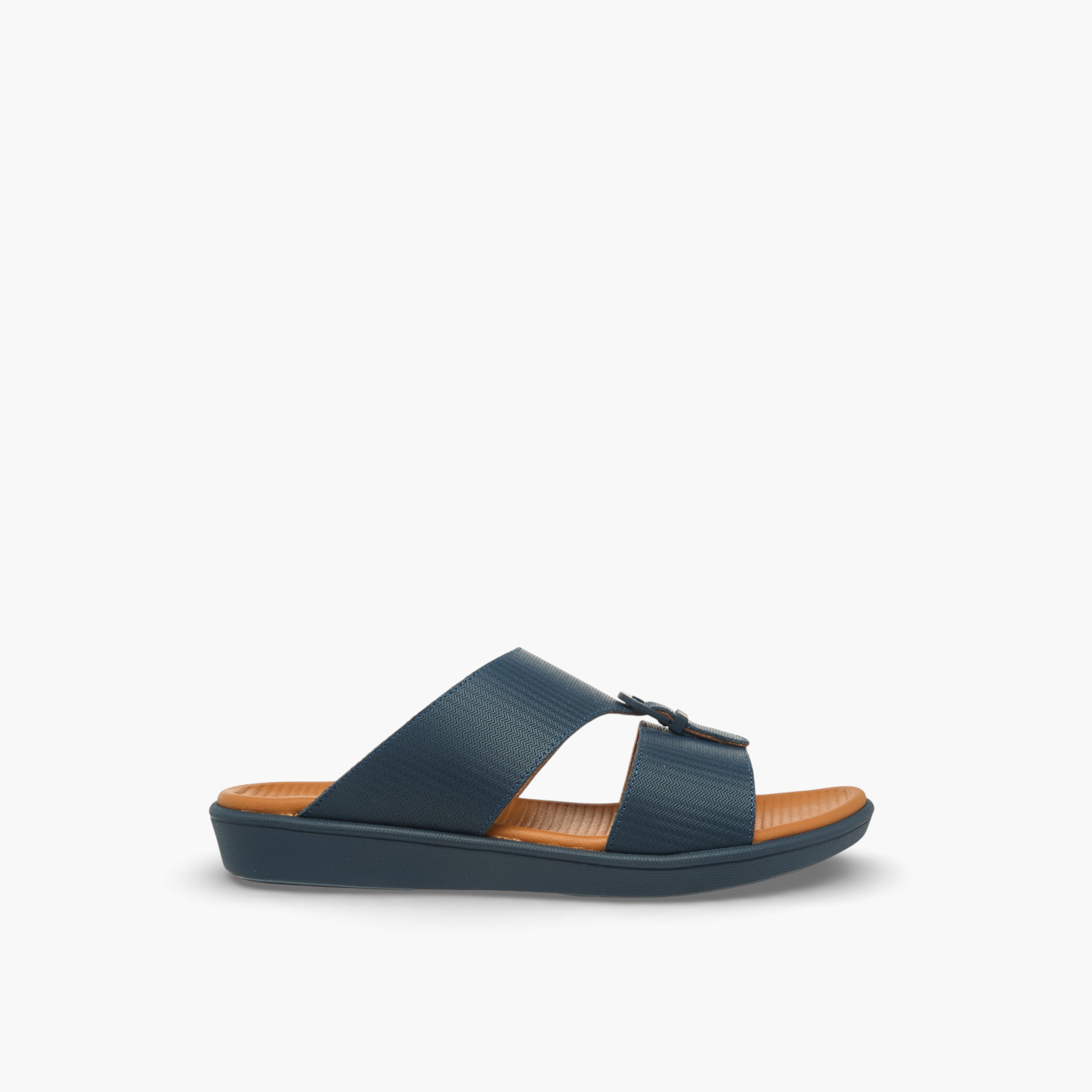 Le Confort Boys Buckle Accent Arabic Sandals-boys-shoes-sandals-image-3