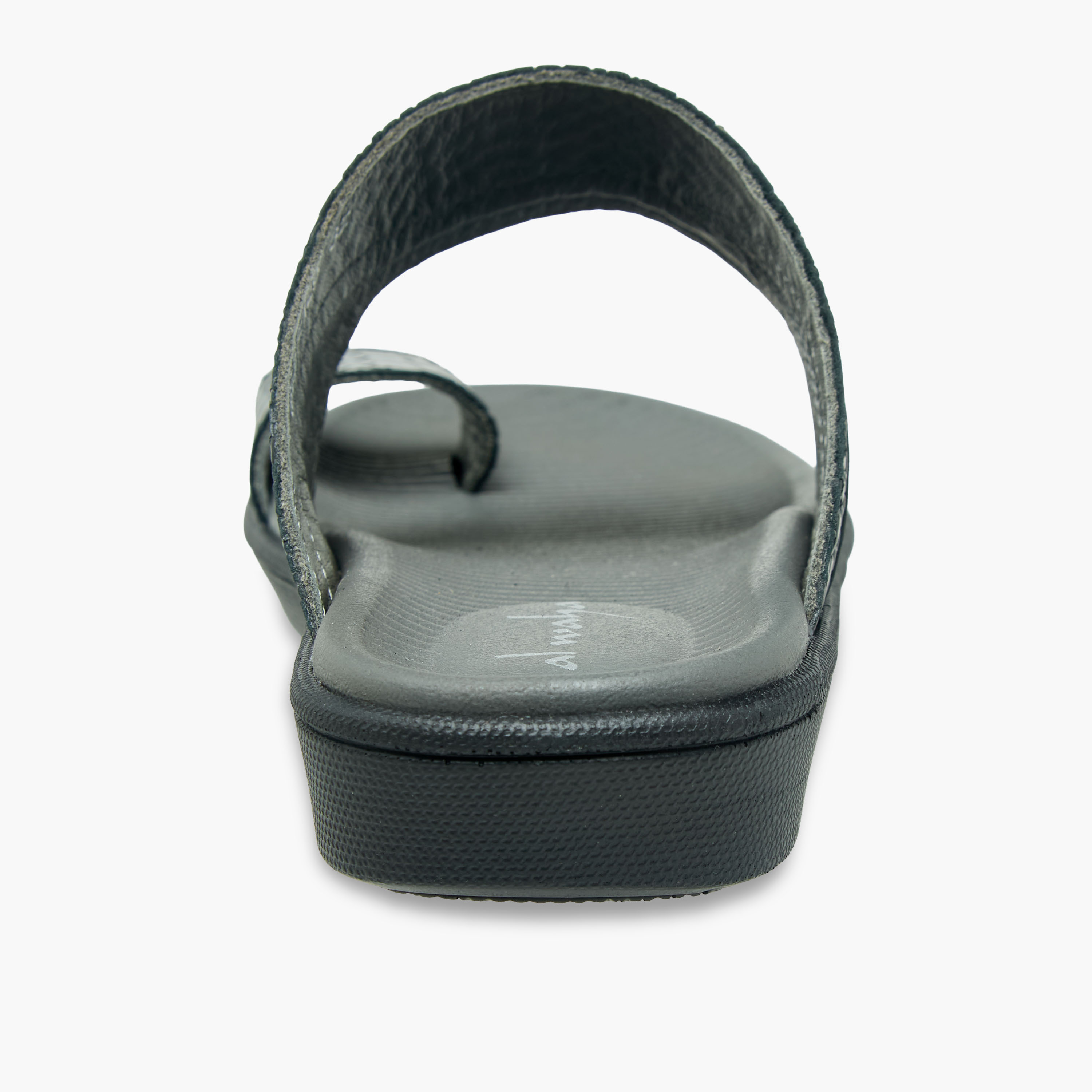 Al Waha Boys Leather Arabic Sandals-boys-shoes-sandals-image-5
