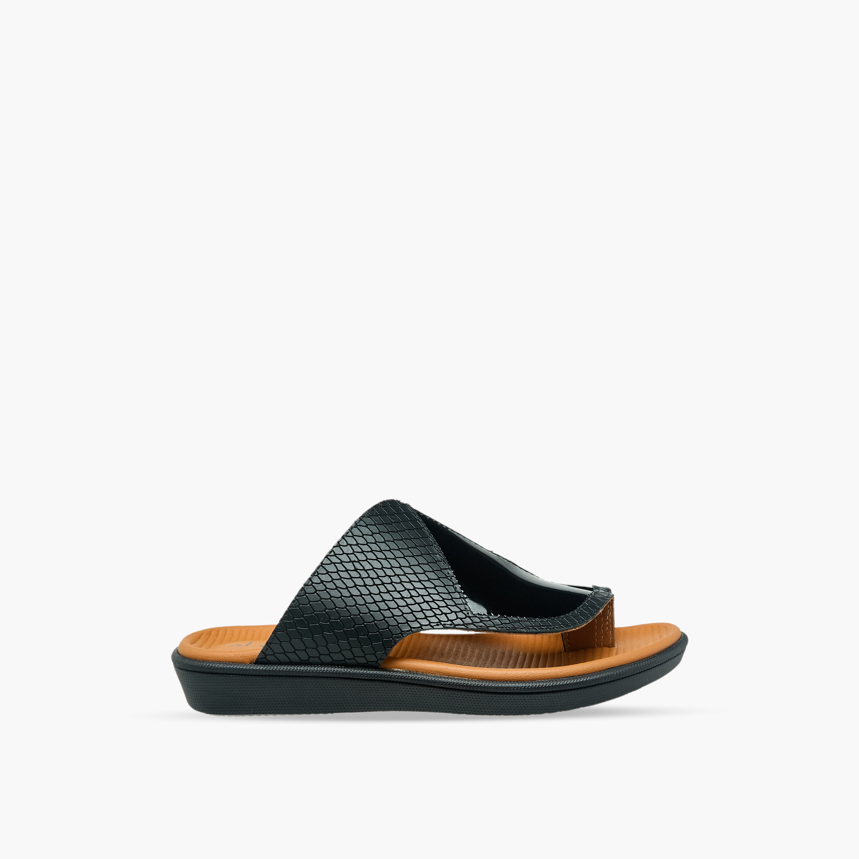 صندل عربي جلد للأولاد من الواحة-boys-shoes-sandals-image-3