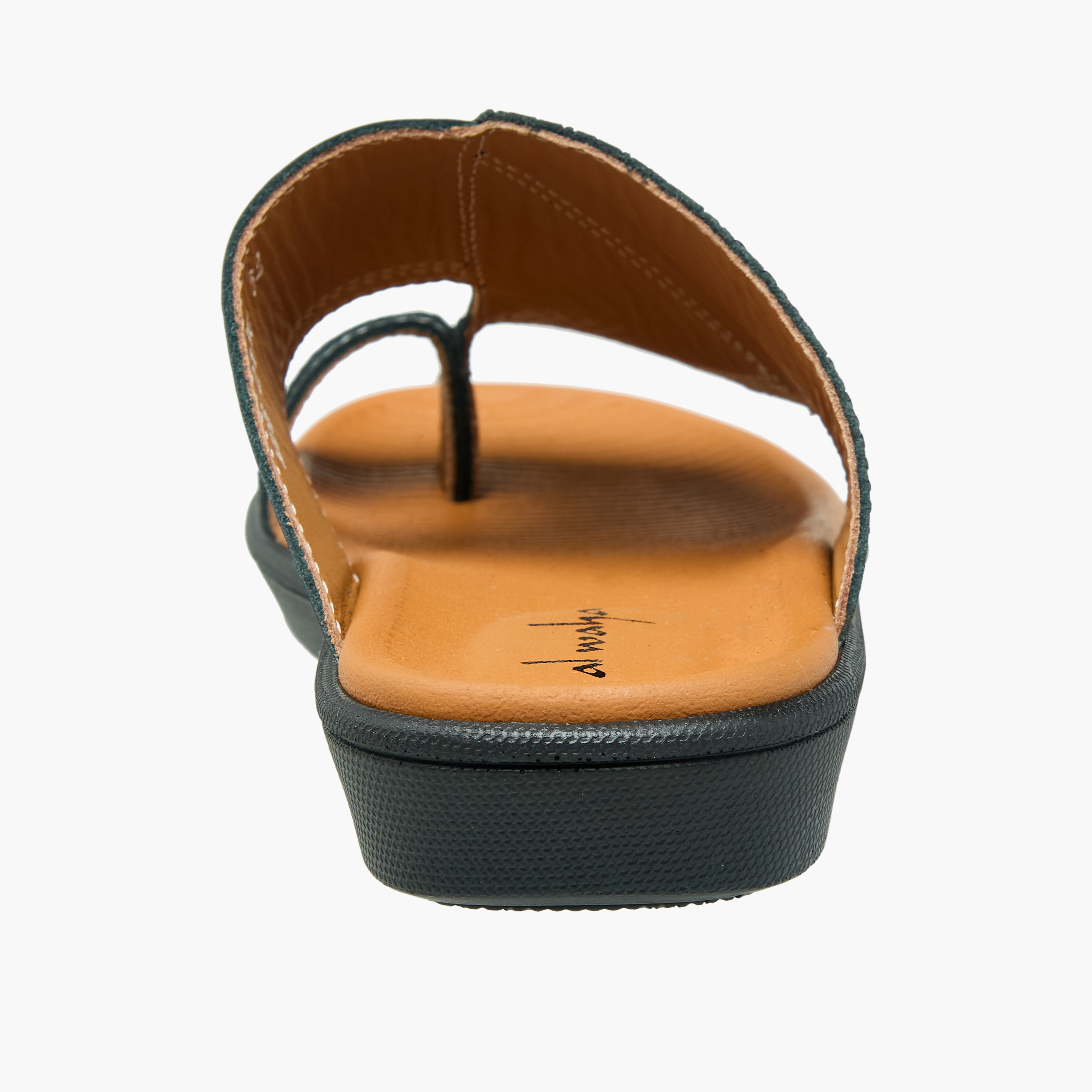 صندل عربي جلد للأولاد من الواحة-boys-shoes-sandals-image-5