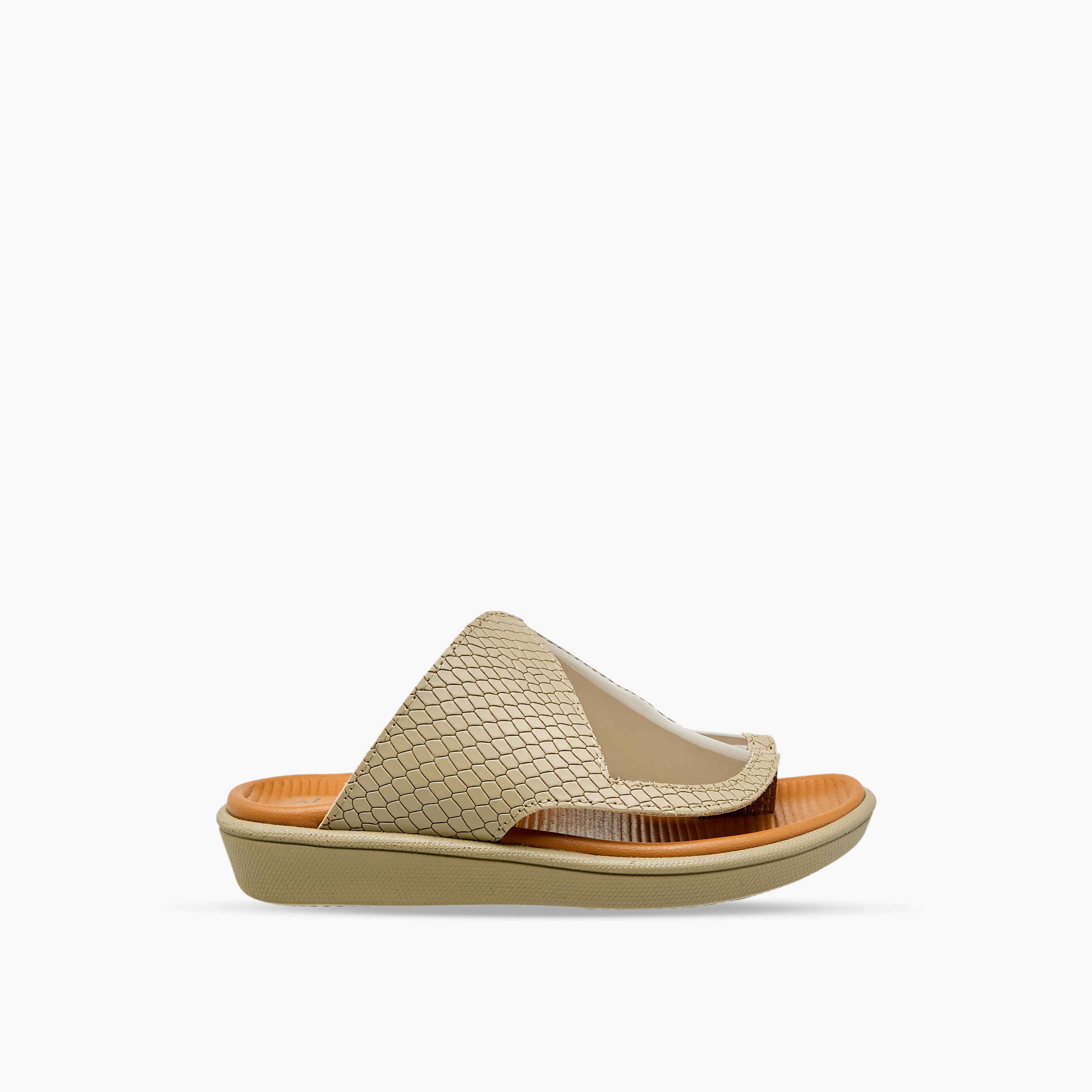 صندل عربي جلد للأولاد من الواحة-boys-shoes-sandals-image-3