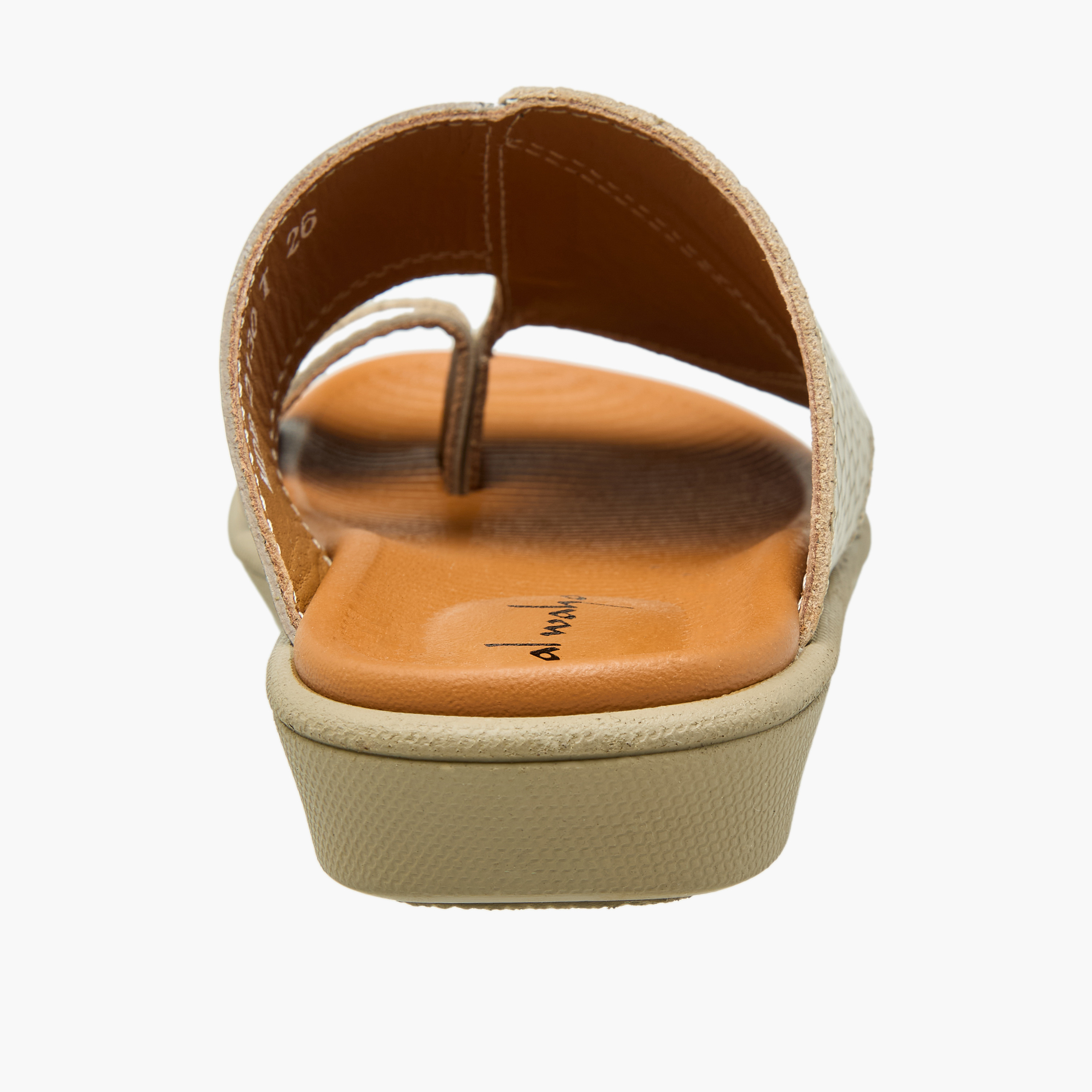 صندل عربي جلد للأولاد من الواحة-boys-shoes-sandals-image-5