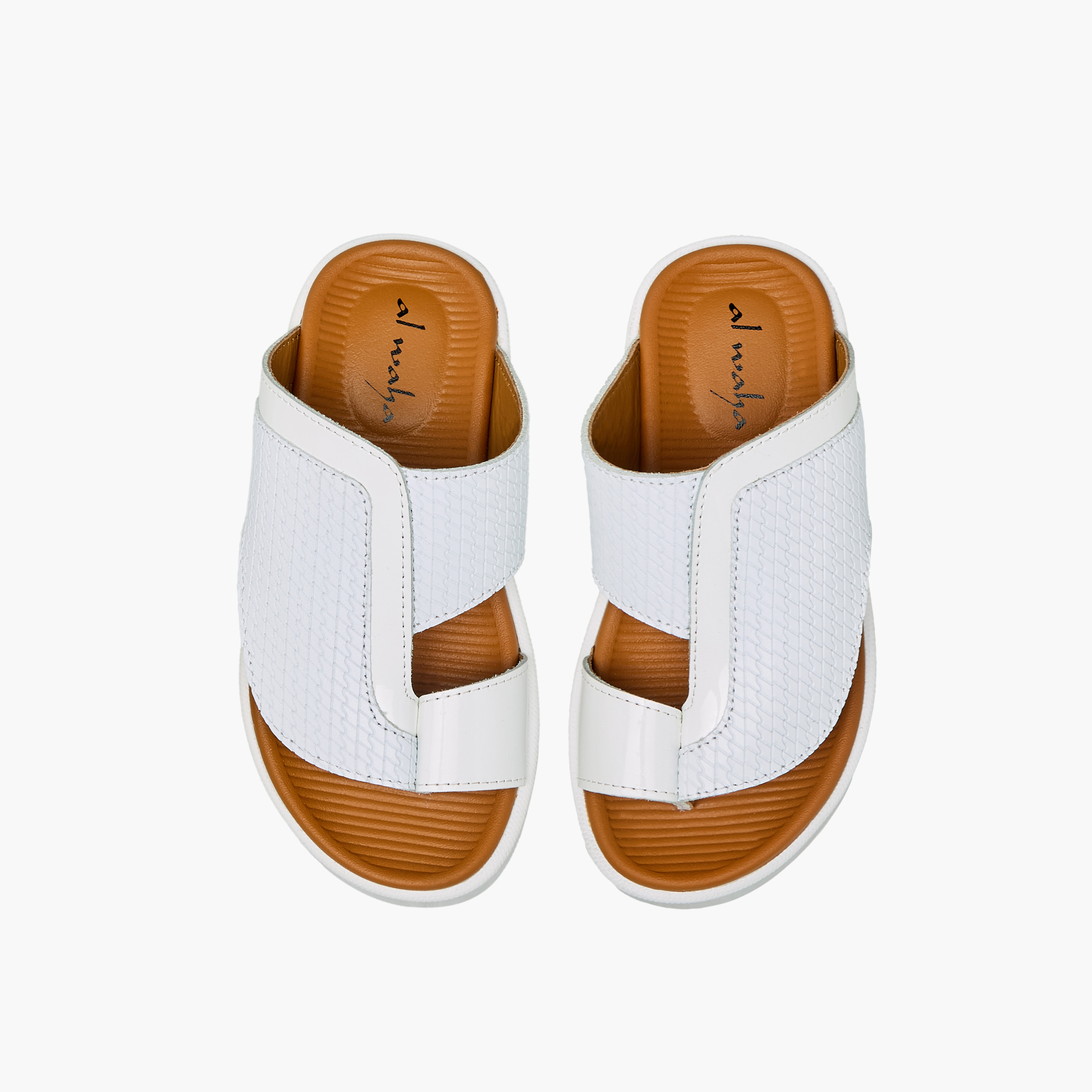 صندل عربي جلد للأولاد من الواحة-boys-shoes-sandals-image-1