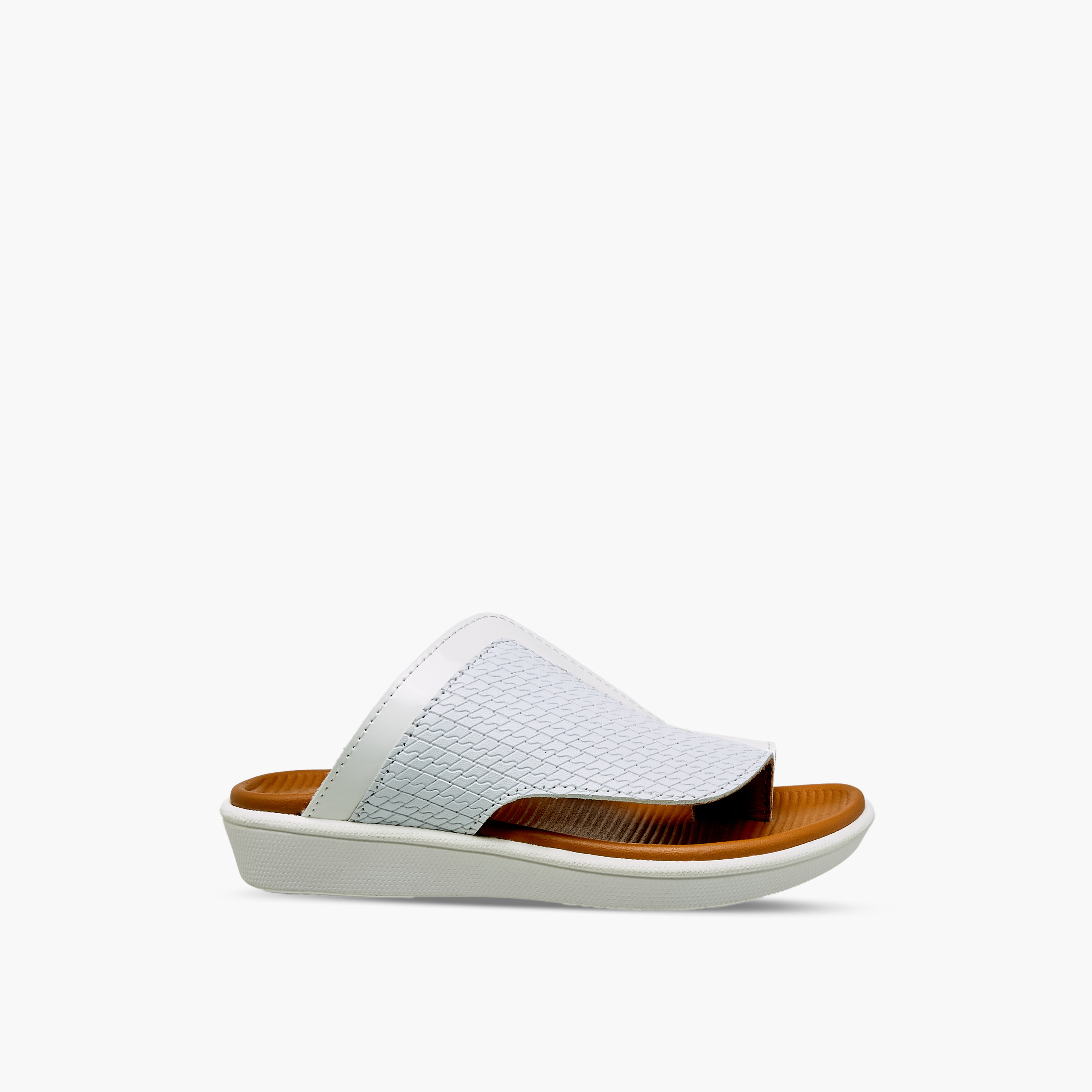 صندل عربي جلد للأولاد من الواحة-boys-shoes-sandals-image-3