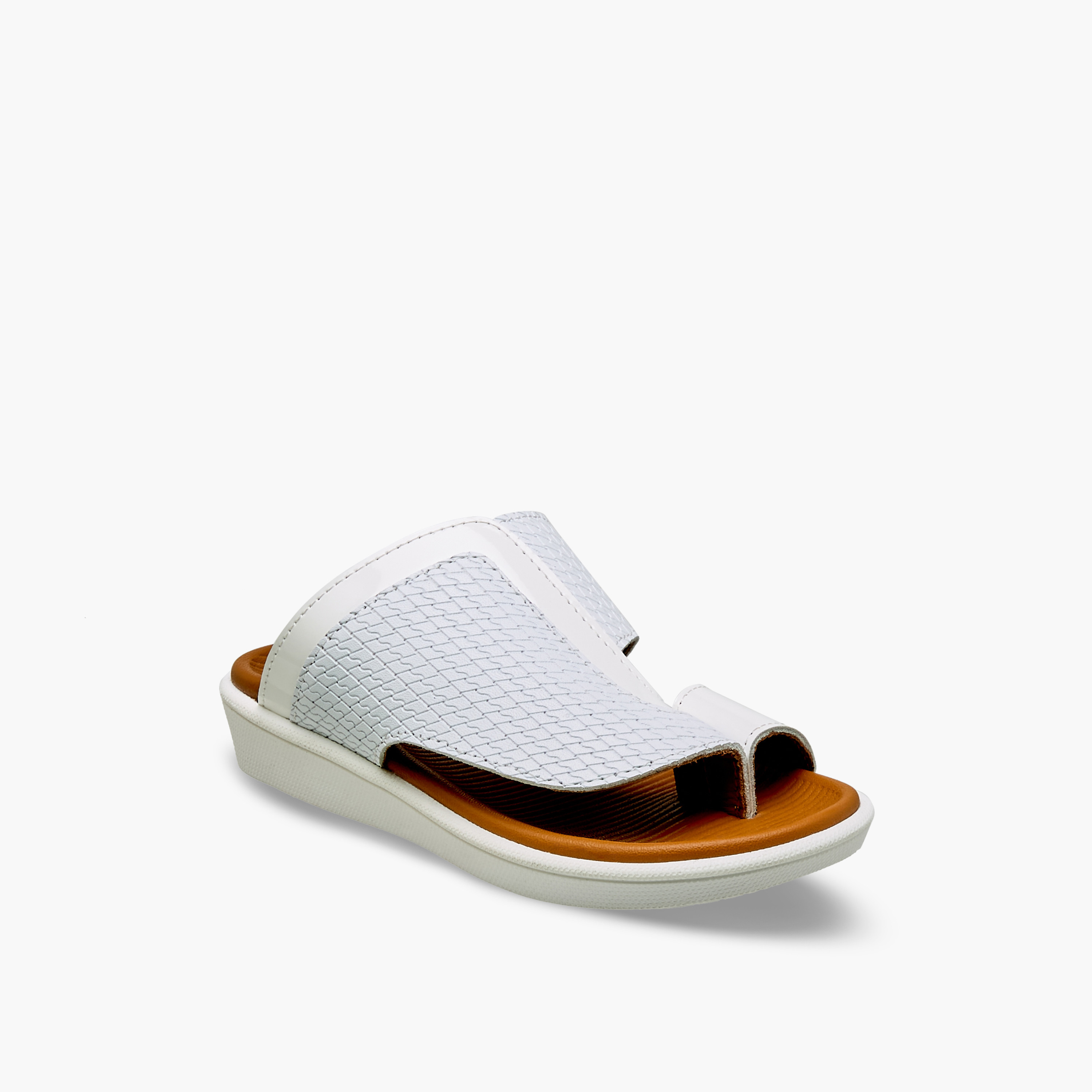 صندل عربي جلد للأولاد من الواحة-boys-shoes-sandals-image-2