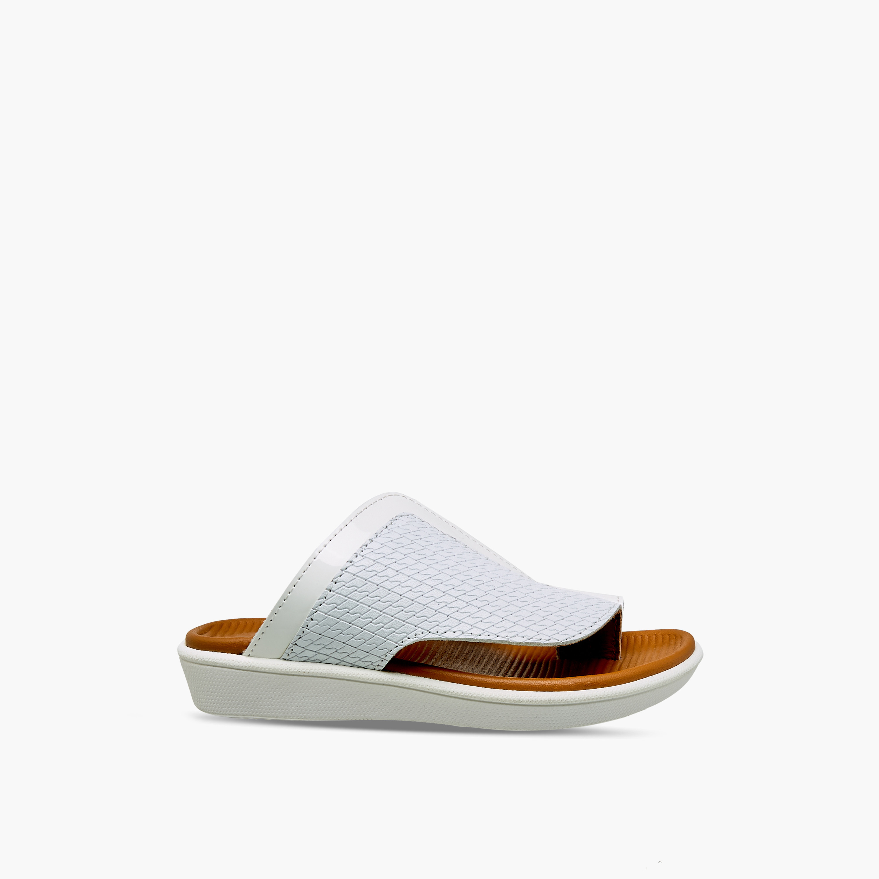صندل عربي جلد للأولاد من الواحة-boys-shoes-sandals-image-3