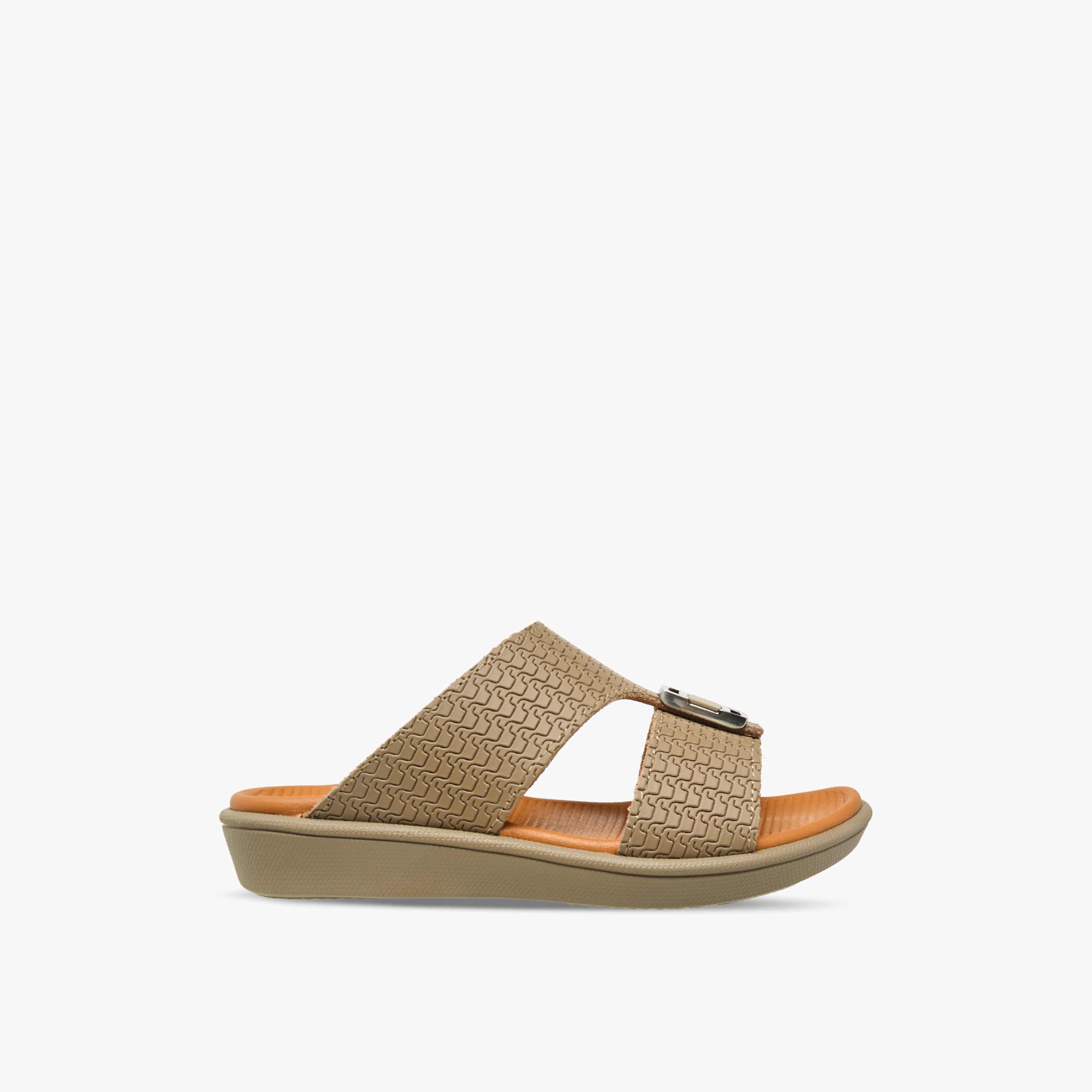 Le Confort Boys Leather Arabic Sandals-boys-shoes-sandals-image-3