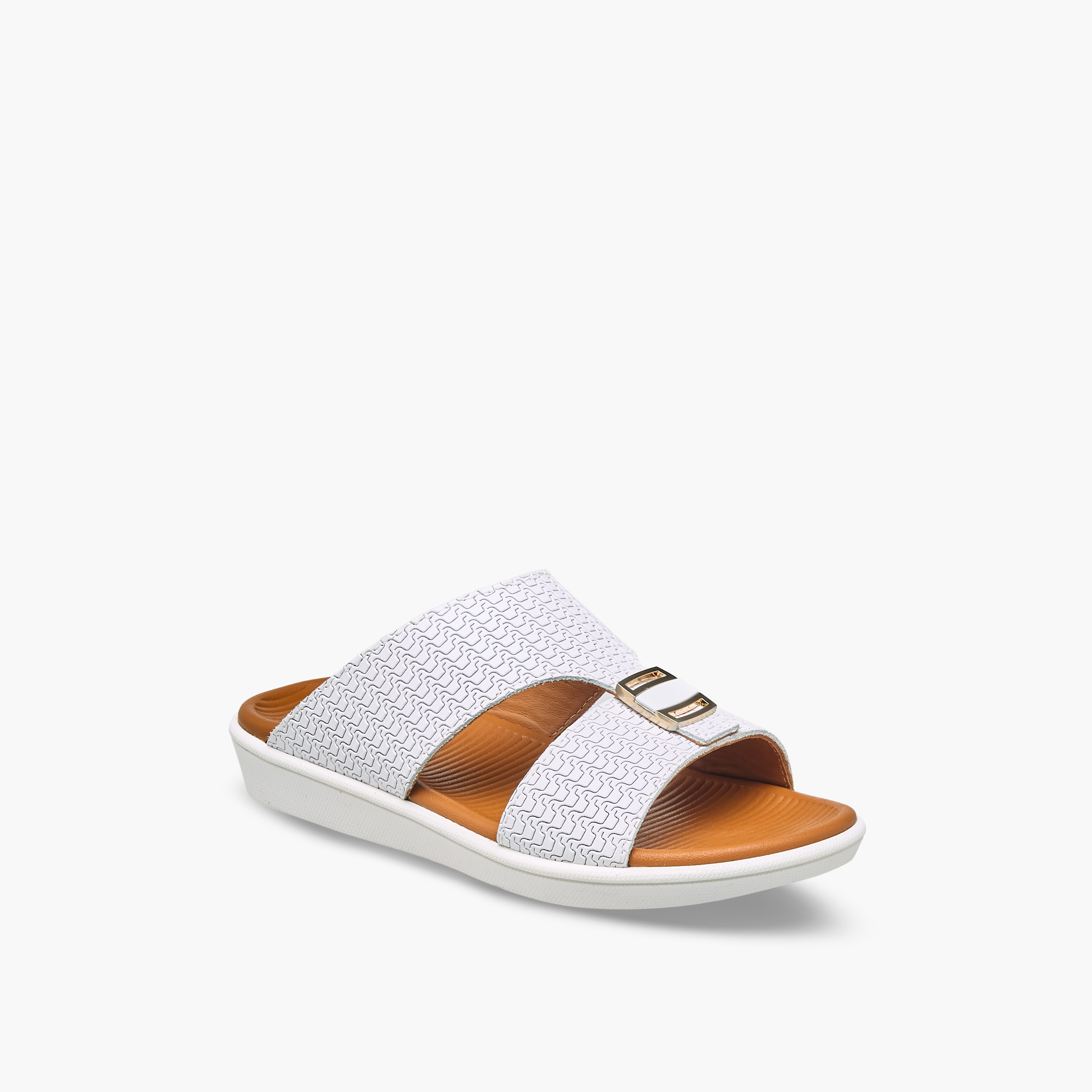 صندل عربي جلد للأولاد من لو كونفورت-boys-shoes-sandals-image-2