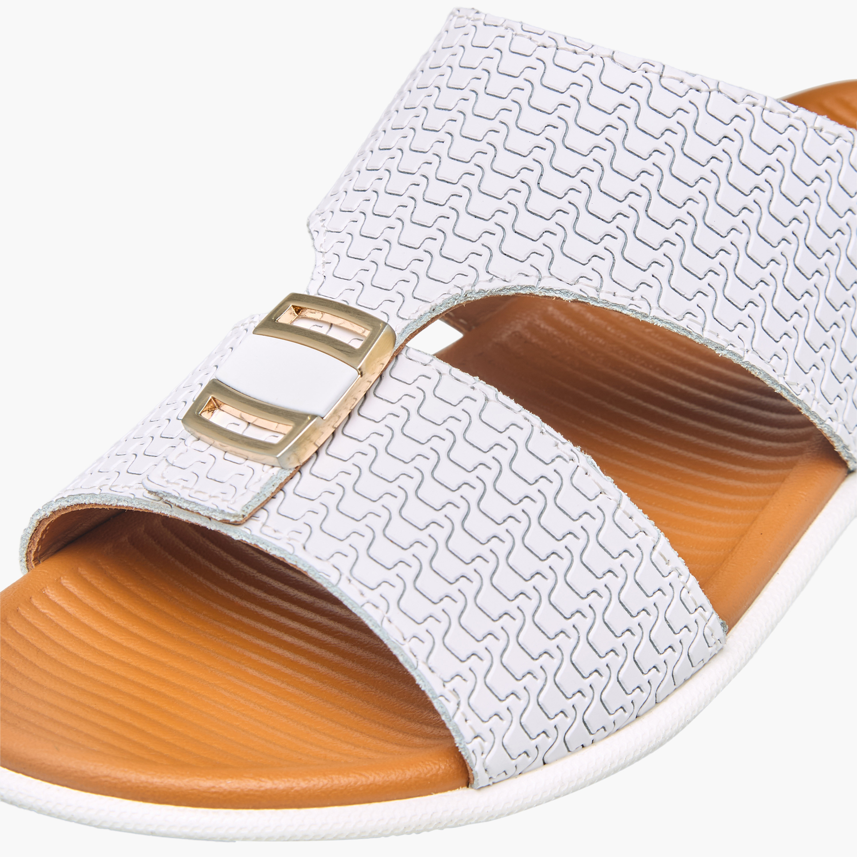 صندل عربي جلد للأولاد من لو كونفورت-boys-shoes-sandals-image-4