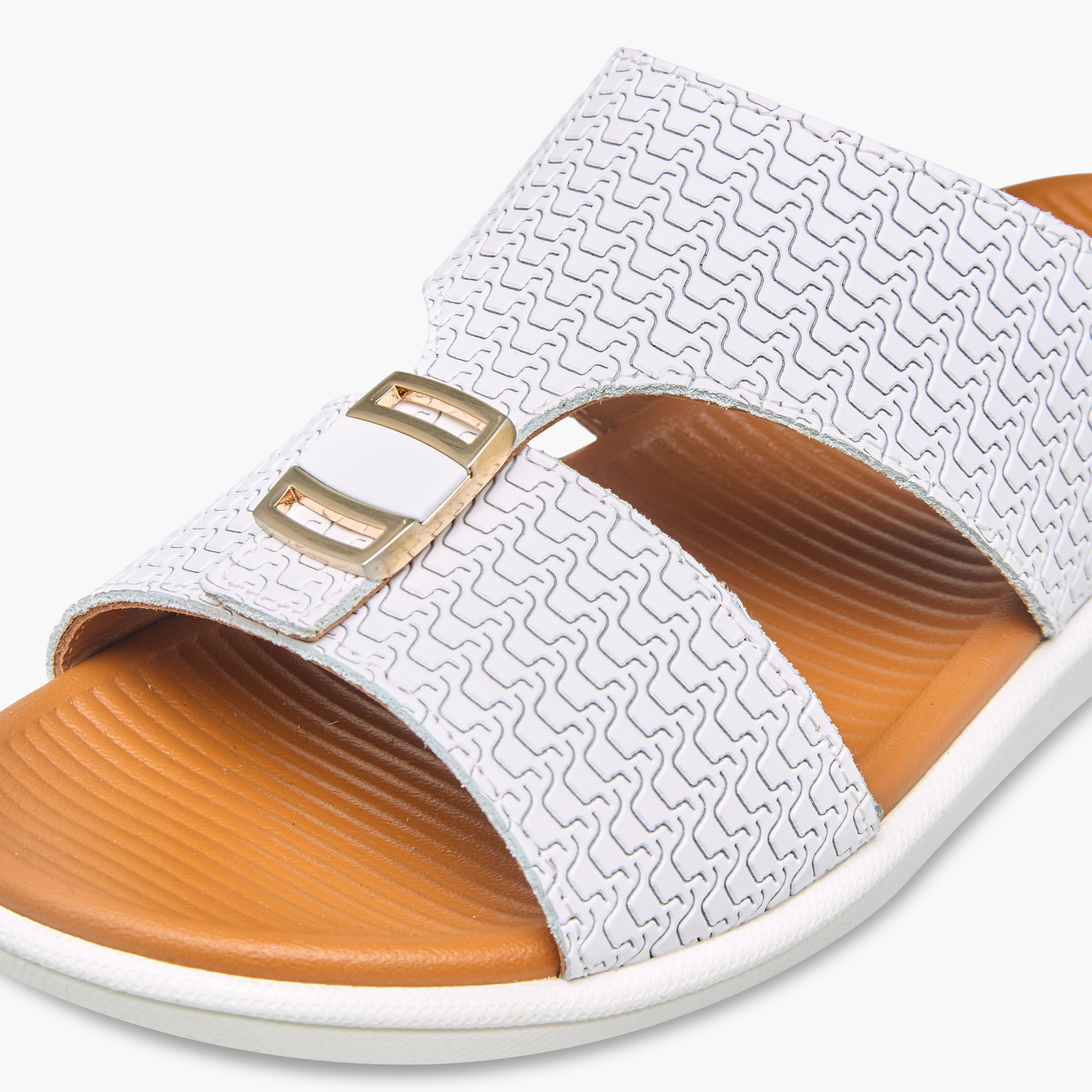 Le Confort Boys Leather Arabic Sandals-boys-shoes-sandals-image-4