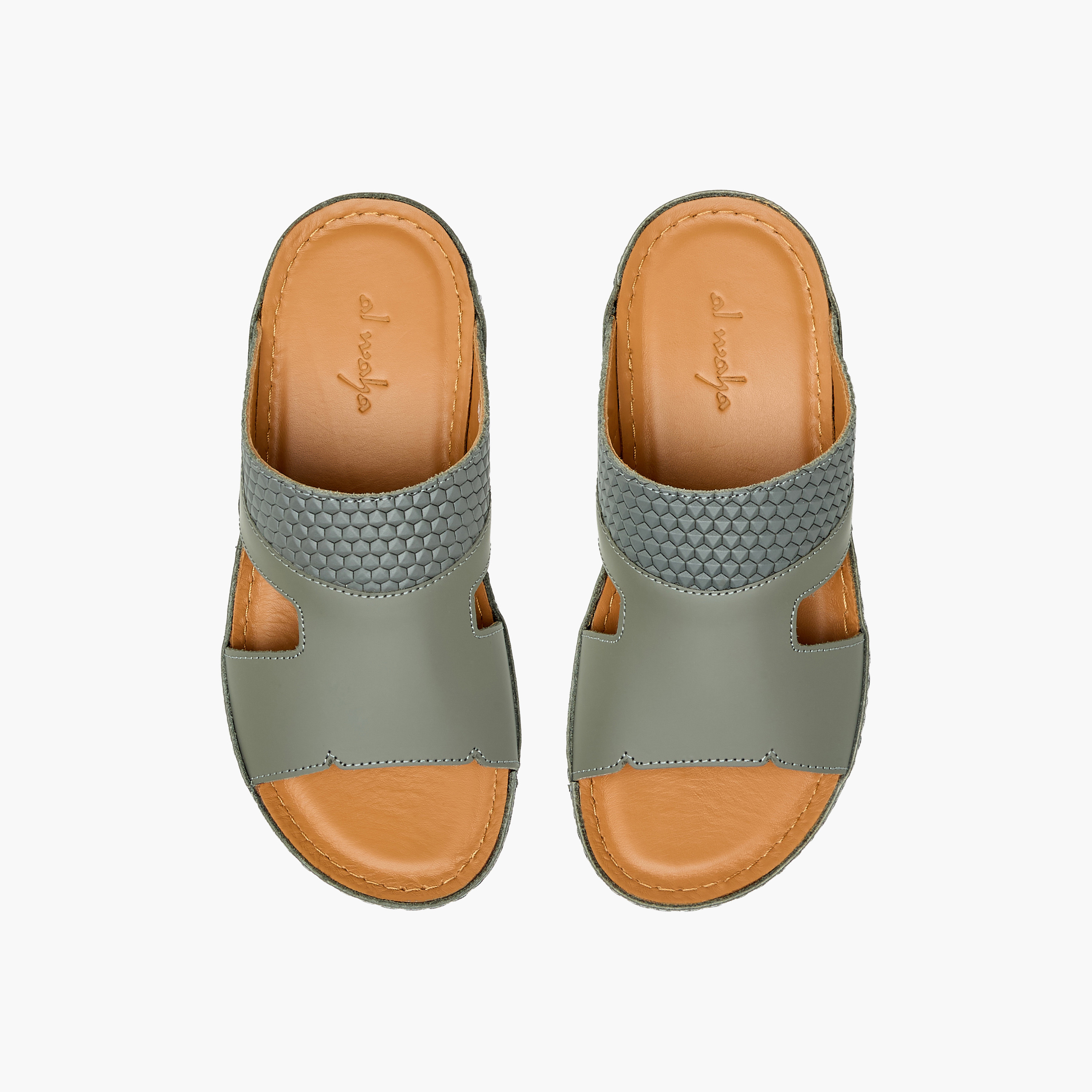 صندل عربي جلد للأولاد من لو كونفورت-boys-shoes-sandals-image-1