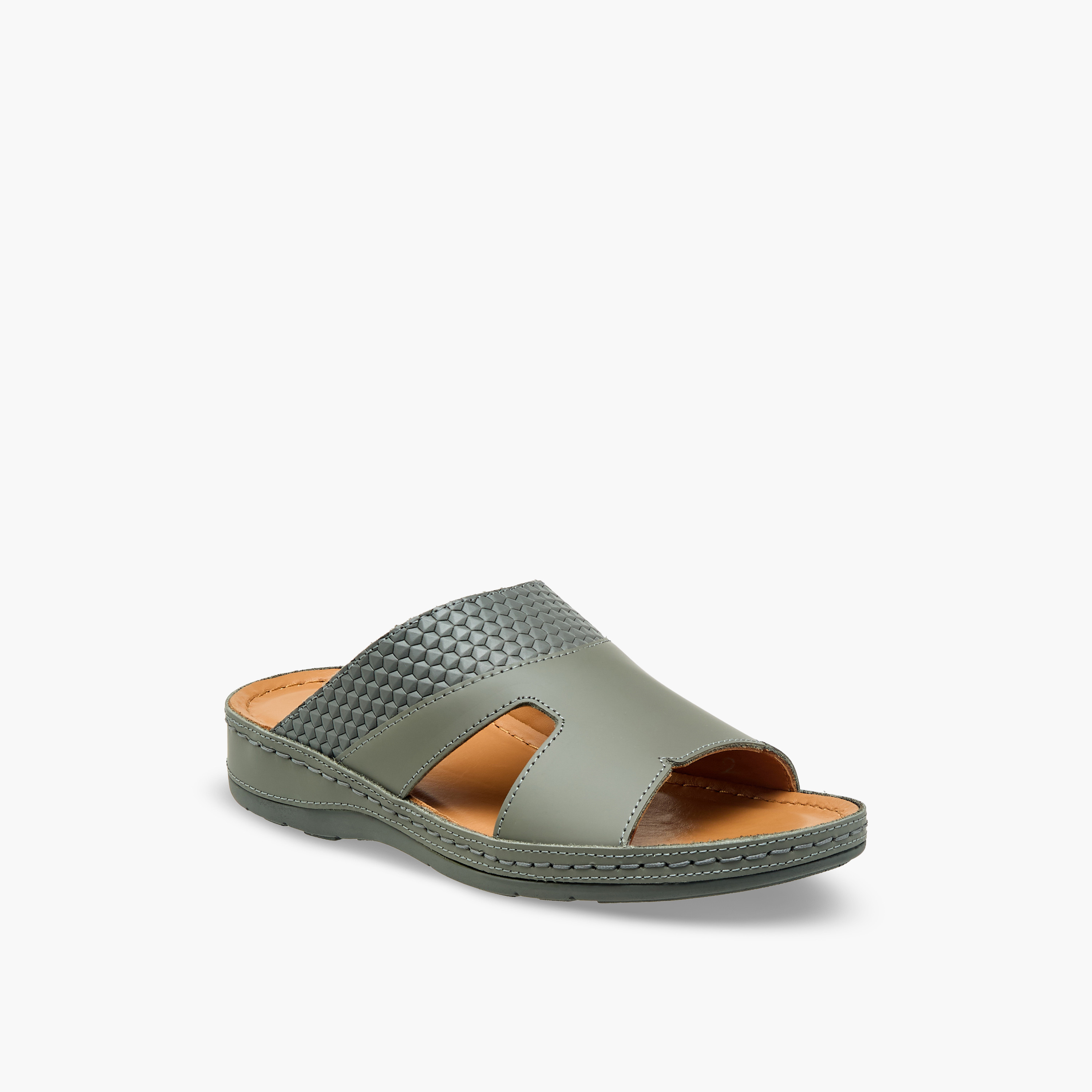صندل عربي جلد للأولاد من لو كونفورت-boys-shoes-sandals-image-2