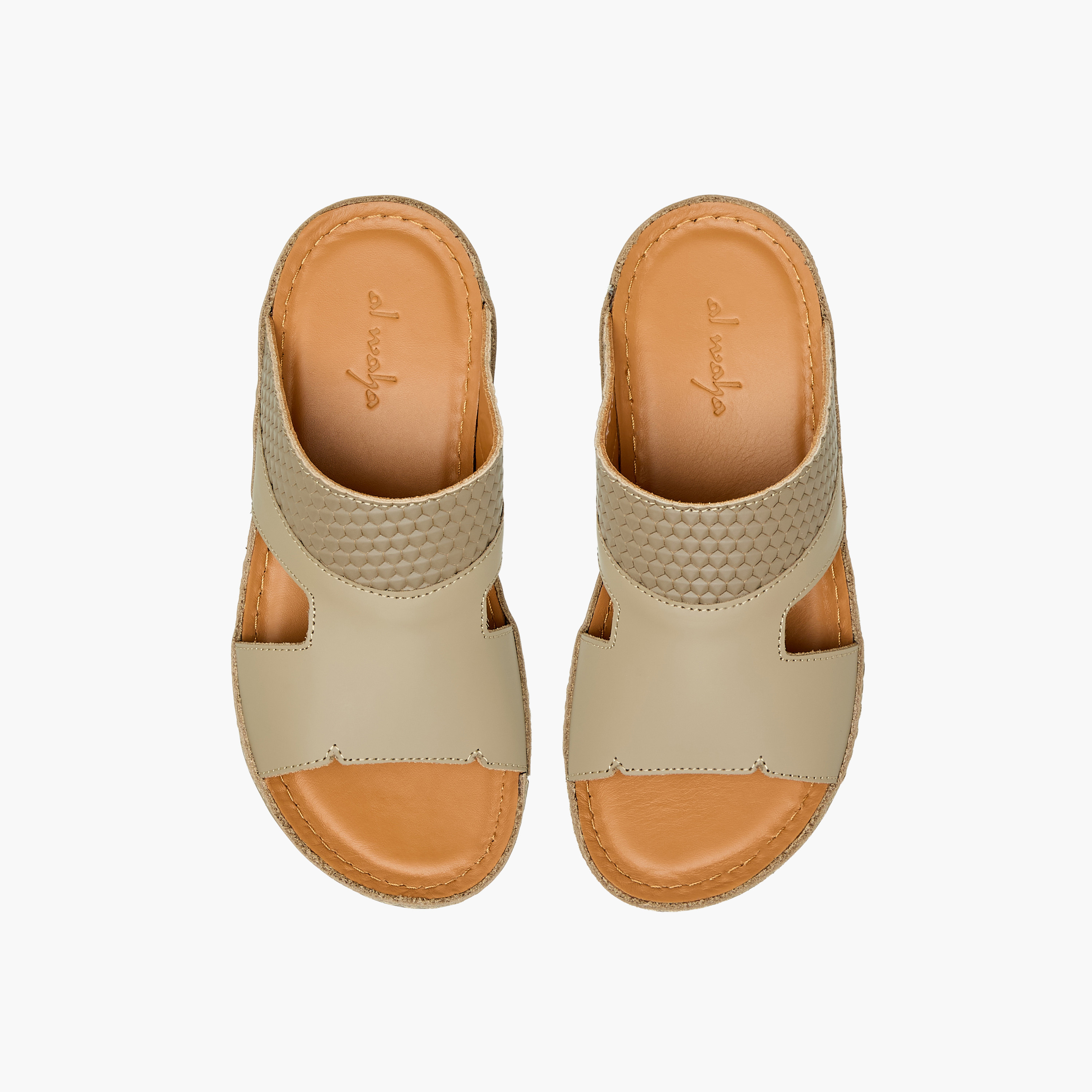 صندل عربي جلد للأولاد من لو كونفورت-boys-shoes-sandals-image-1