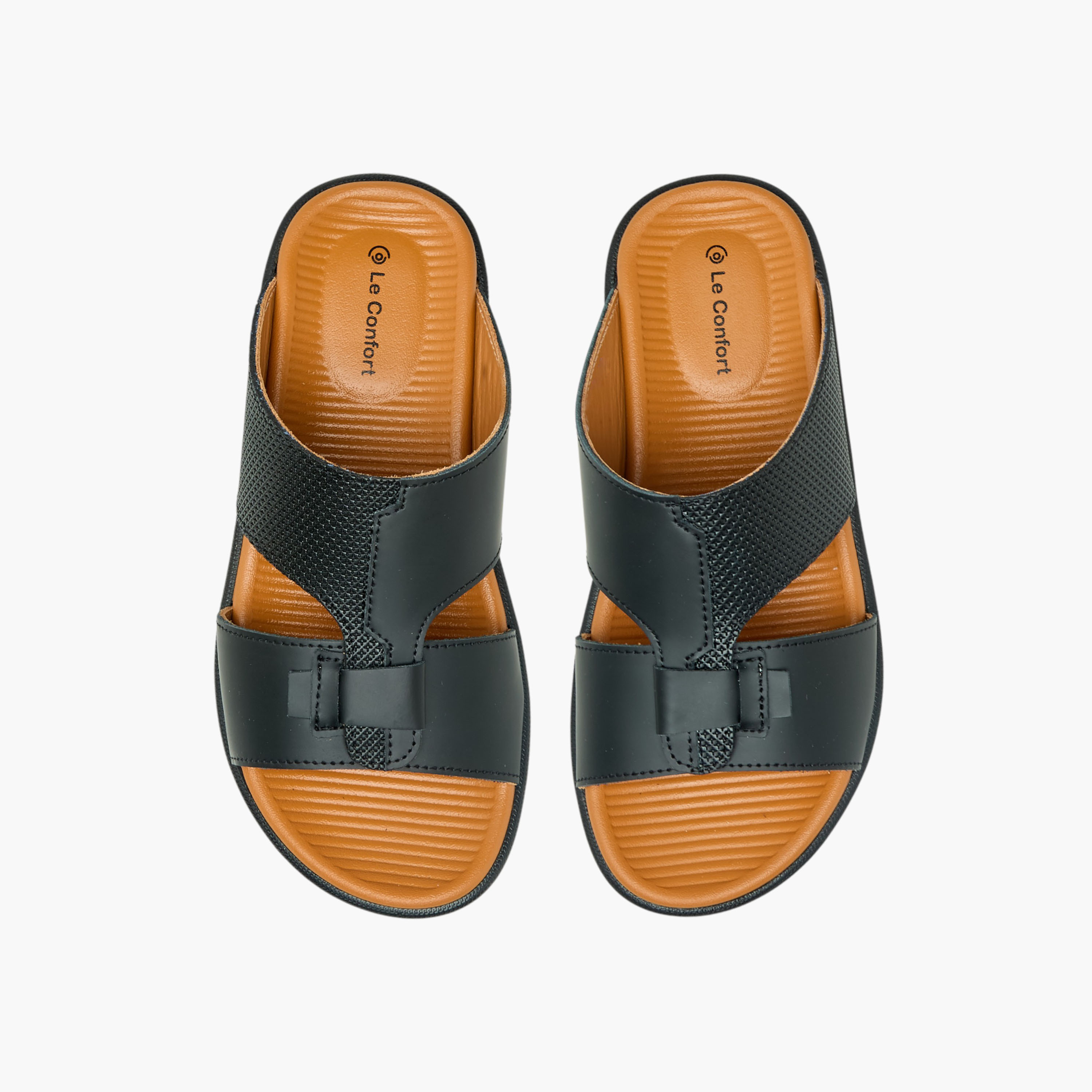 صندل عربي جلد للأولاد من لو كونفورت-boys-shoes-sandals-image-7