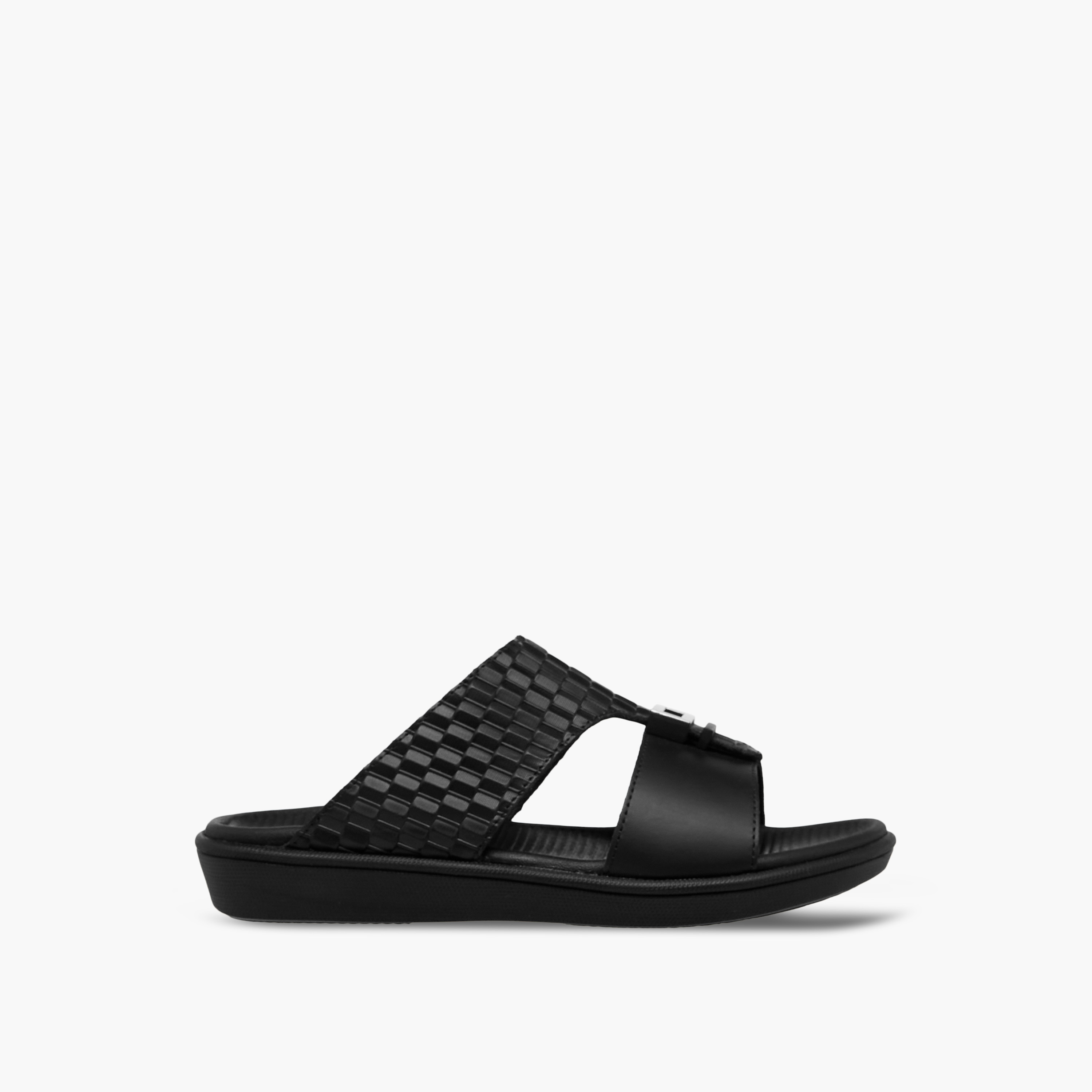 Le Confort Boys Leather Arabic Sandals-boys-shoes-sandals-image-3