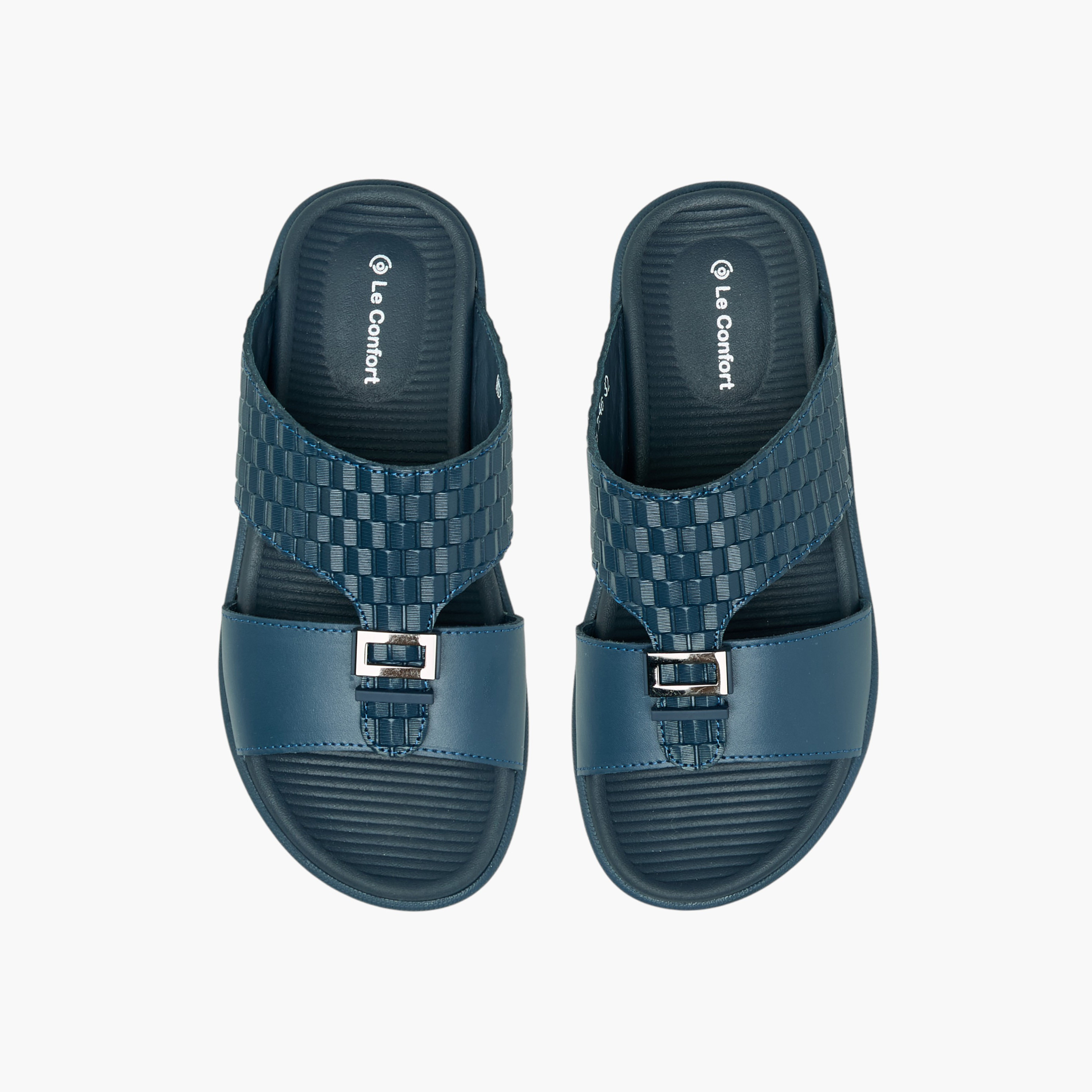 Le Confort Boys Leather Arabic Sandals-boys-shoes-sandals-image-1