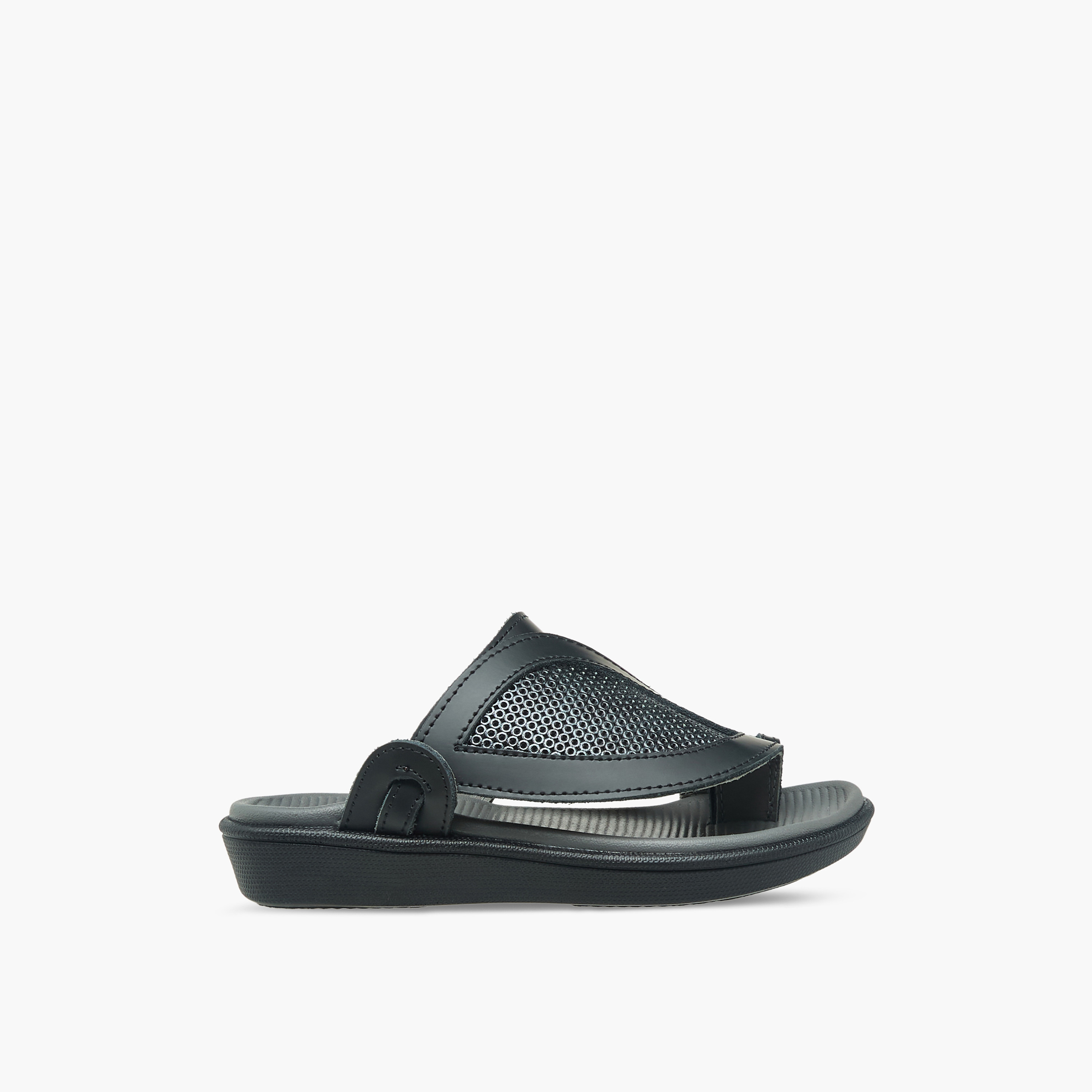 صندل عربي سهل الارتداء للأولاد من الواحة-boys-shoes-sandals-image-3
