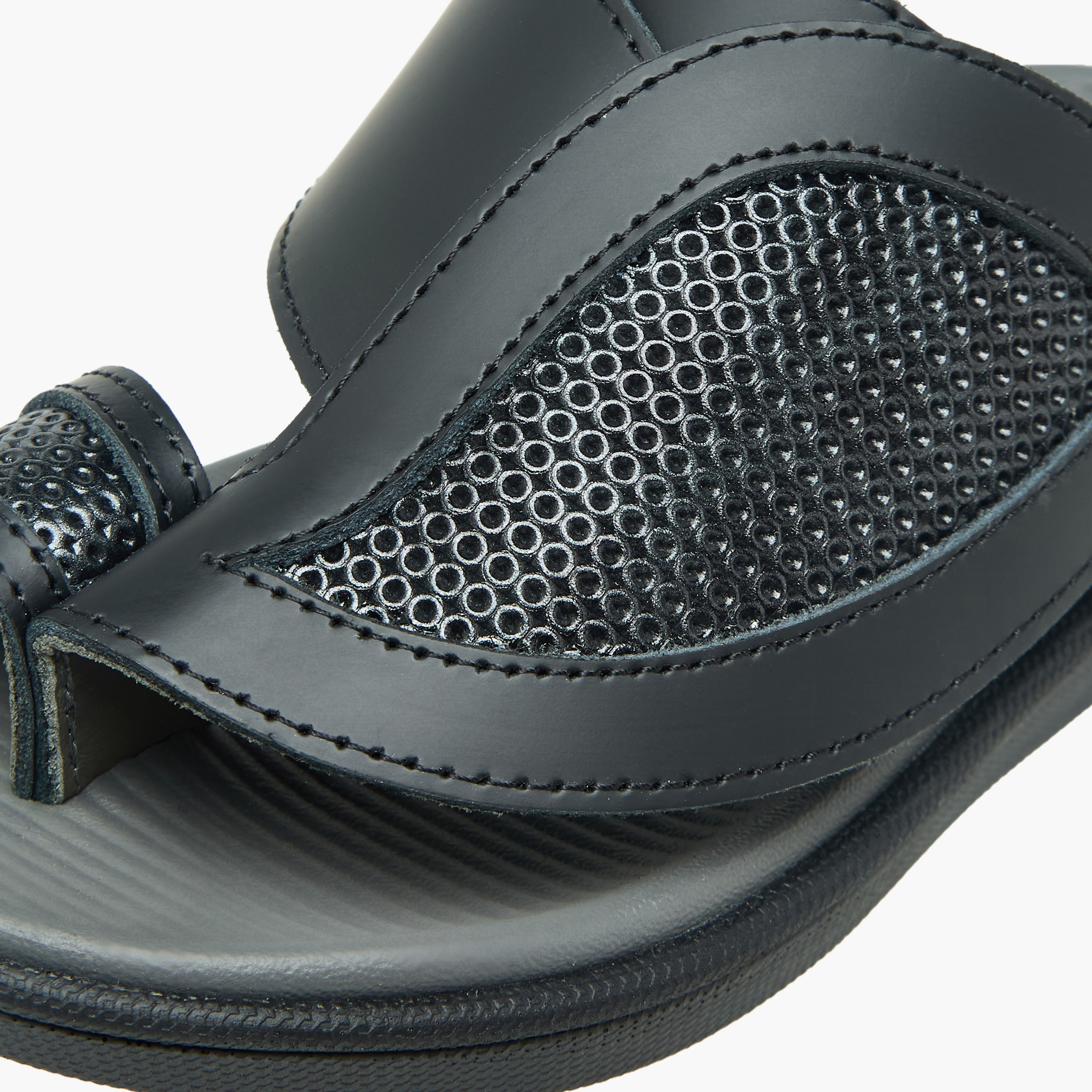 صندل عربي سهل الارتداء للأولاد من الواحة-boys-shoes-sandals-image-4
