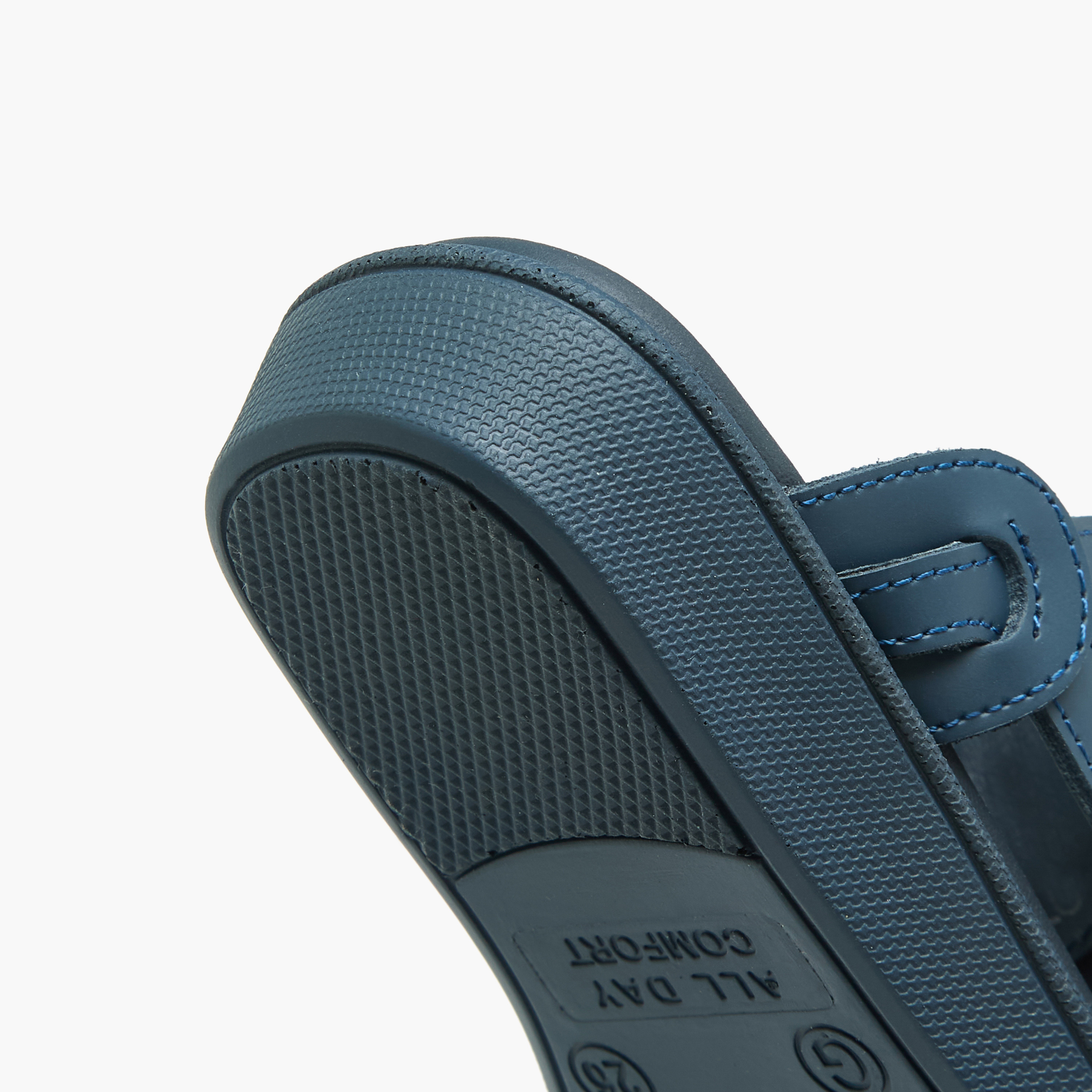 Al Waha Boys Slip-On Arabic Sandals-boys-shoes-sandals-image-6