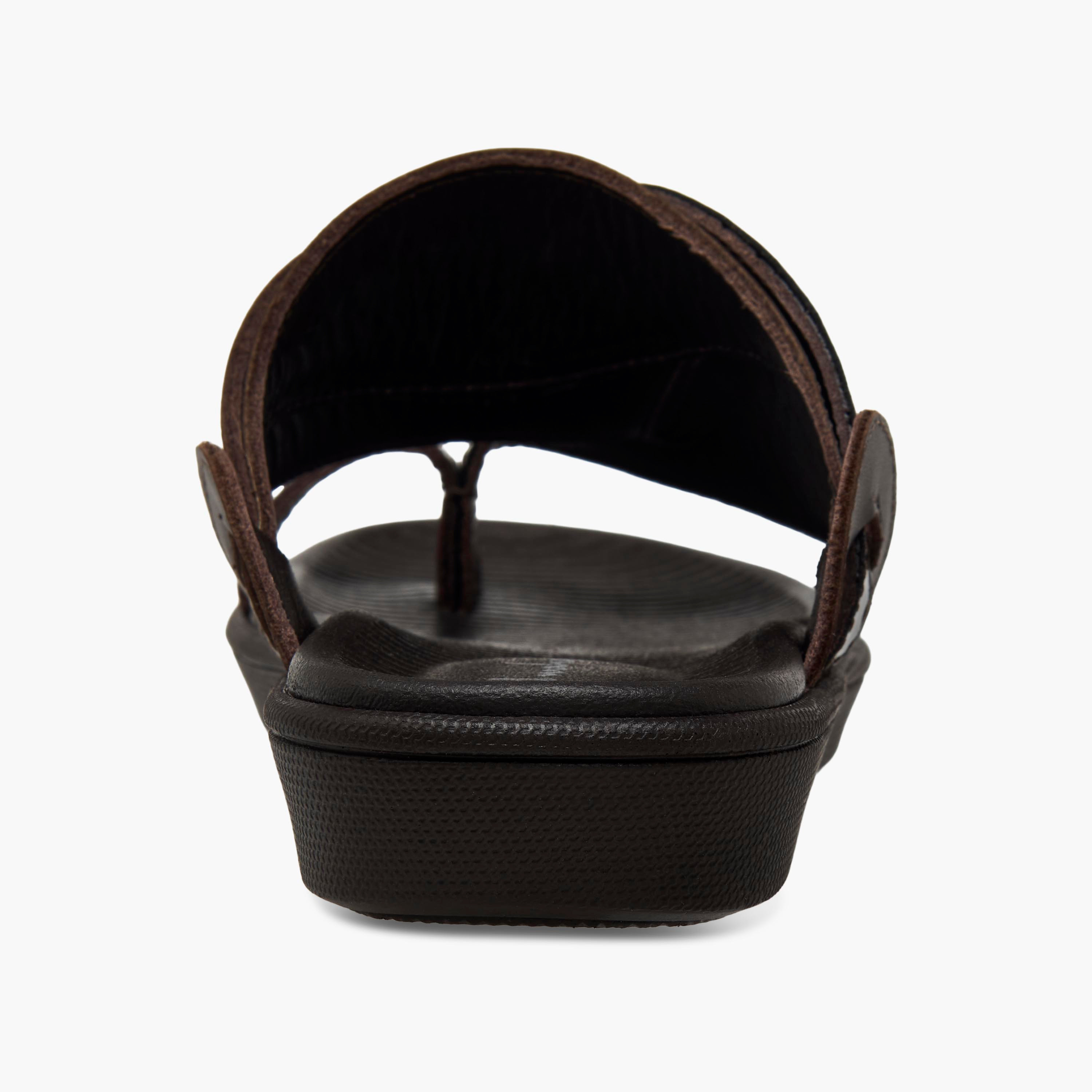 Al Waha Boys Slip-On Arabic Sandals-boys-shoes-sandals-image-5