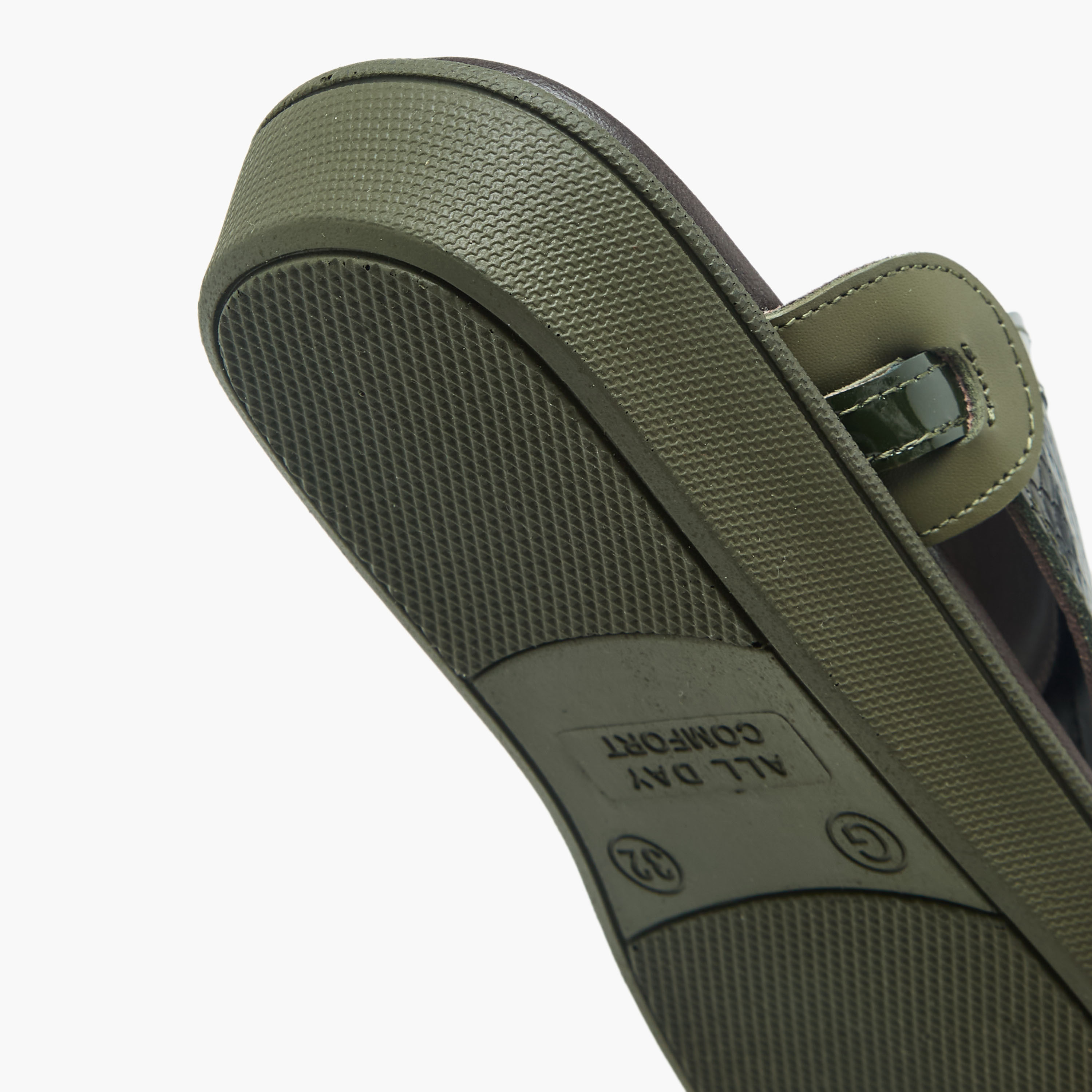 Al Waha Boys Slip-On Arabic Sandals-boys-shoes-sandals-image-6