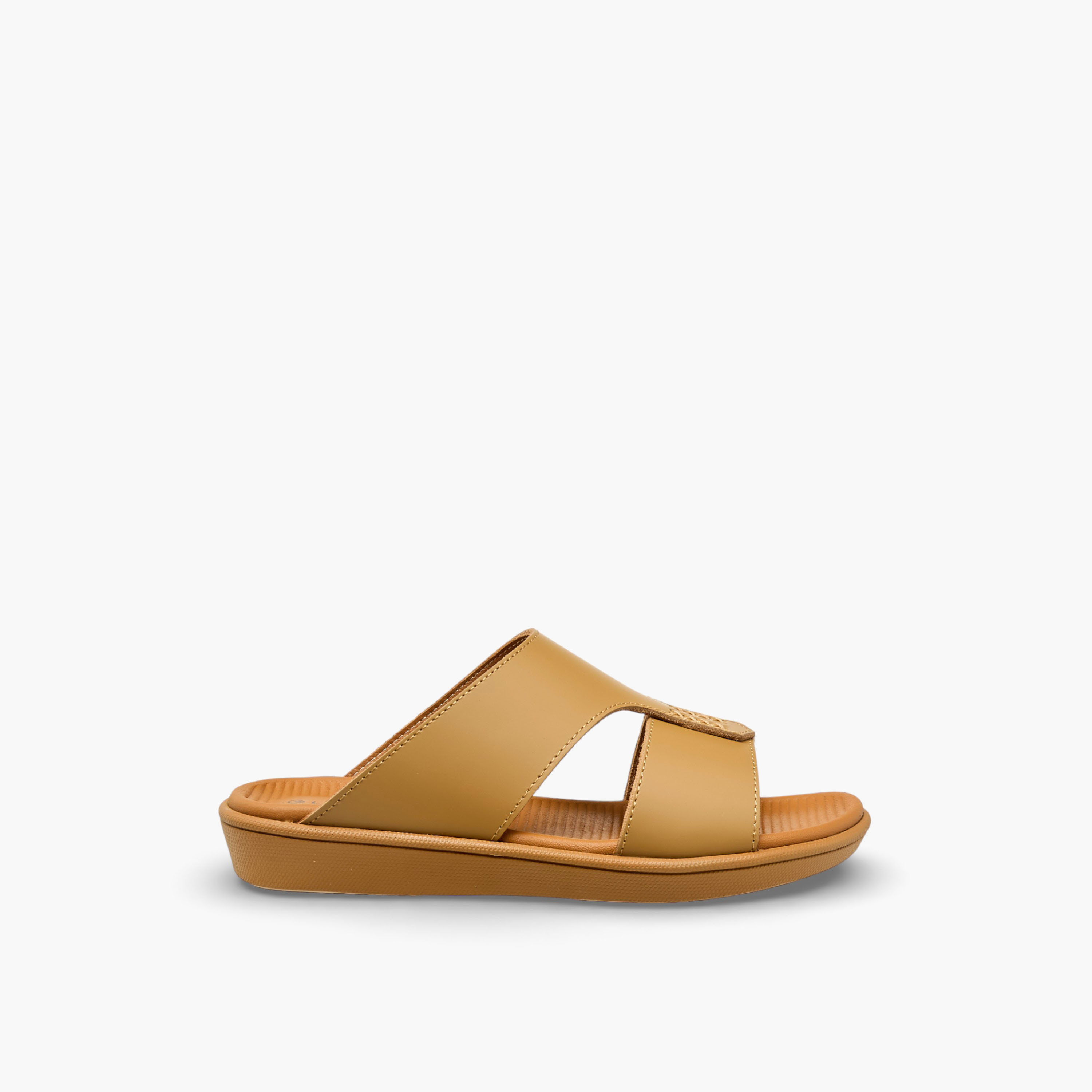 Le Confort Boys Leather Arabic Sandals-boys-shoes-sandals-image-3