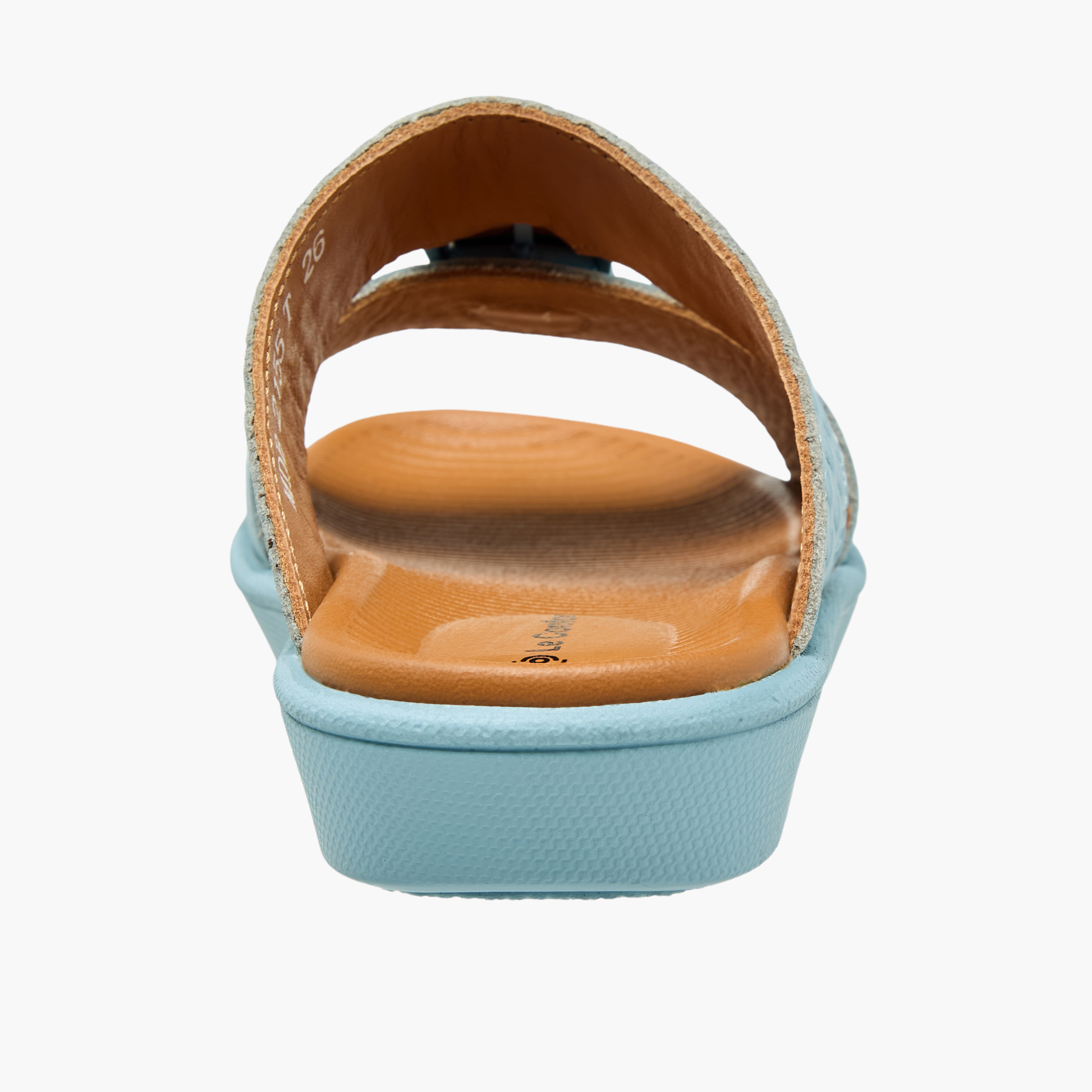 Le Confort Boys Buckle Detail Arabic Sandals-boys-shoes-sandals-image-5