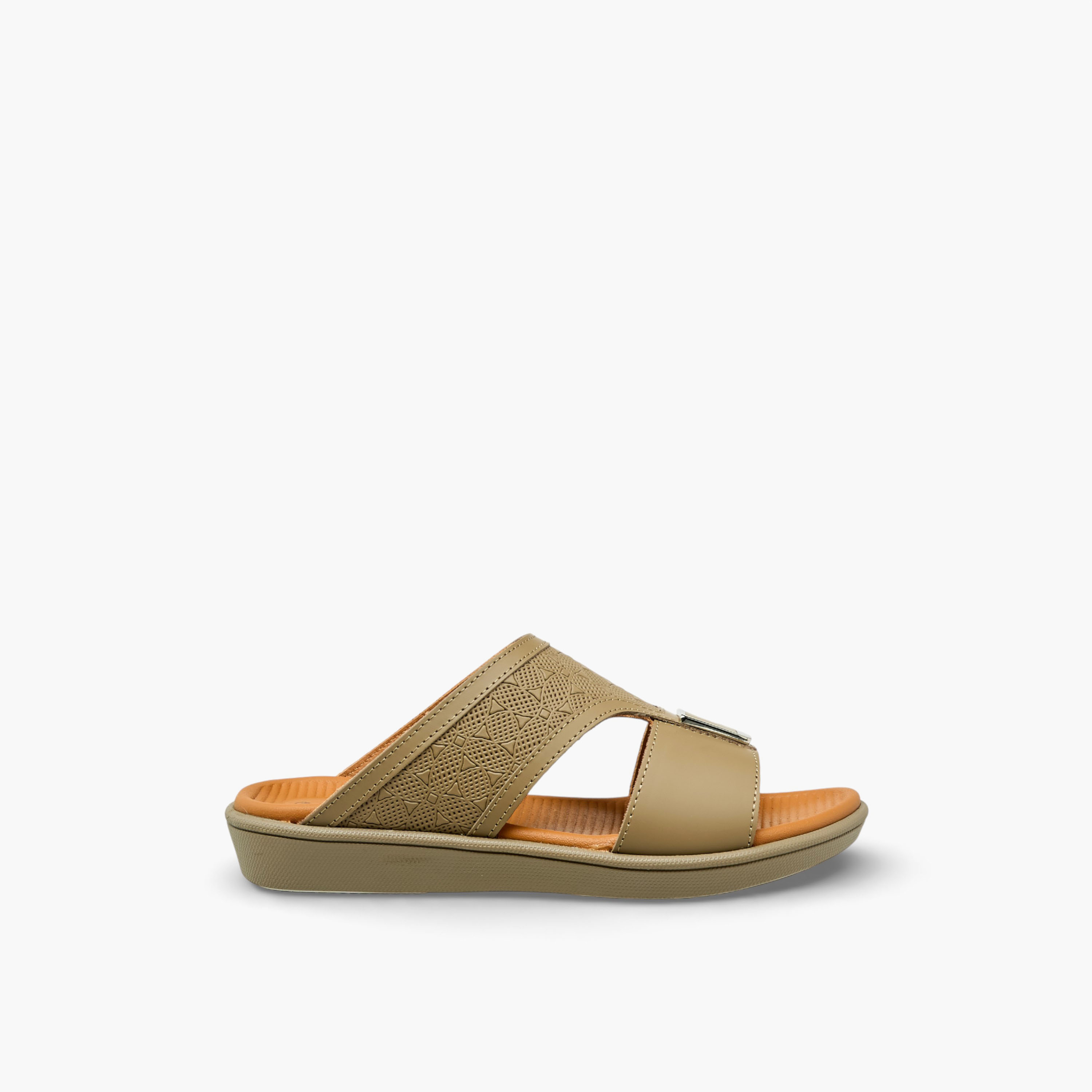 Le Confort Boys Leather Arabic Sandals-boys-shoes-sandals-image-3