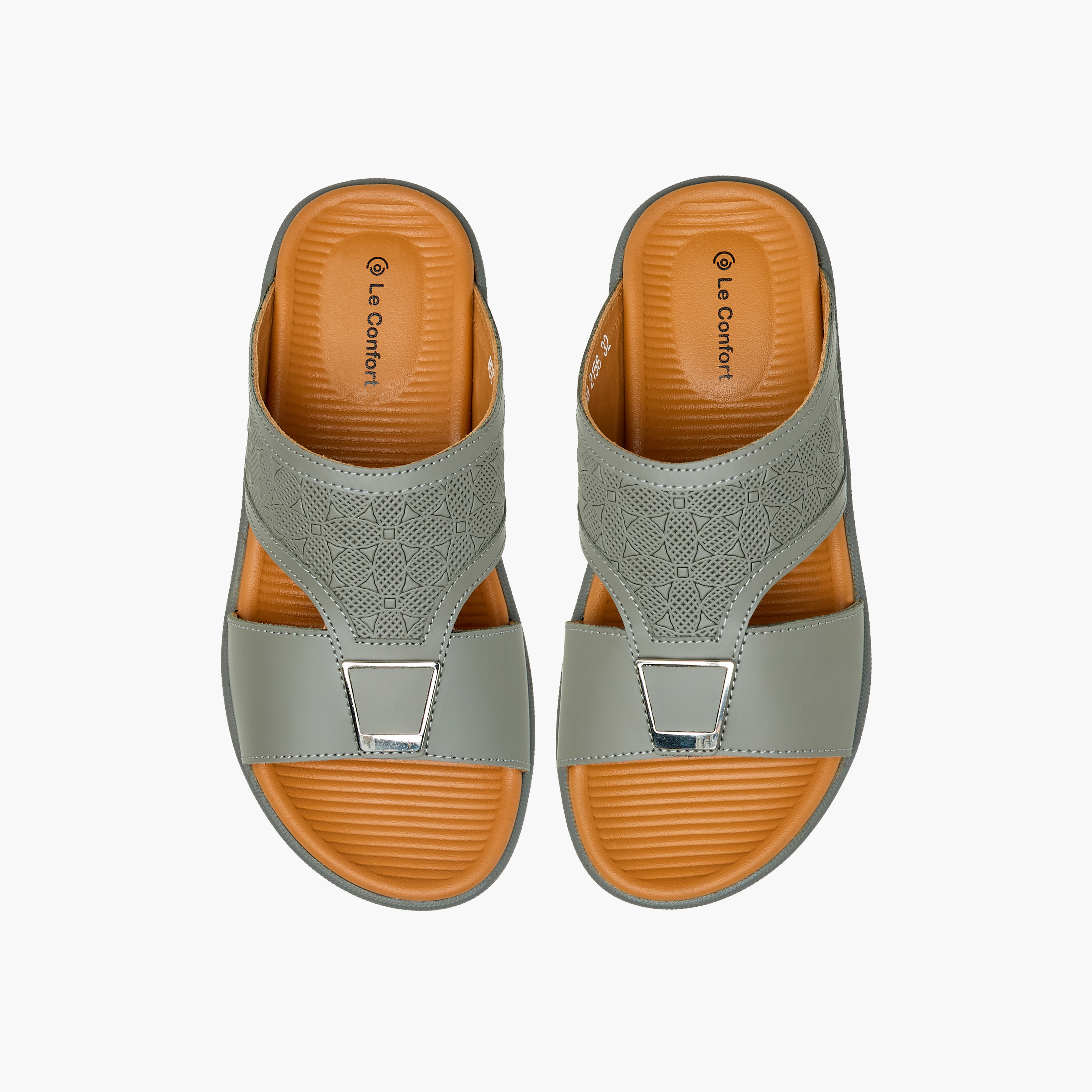 صندل عربي جلد للأولاد من لو كونفورت-boys-shoes-sandals-image-1