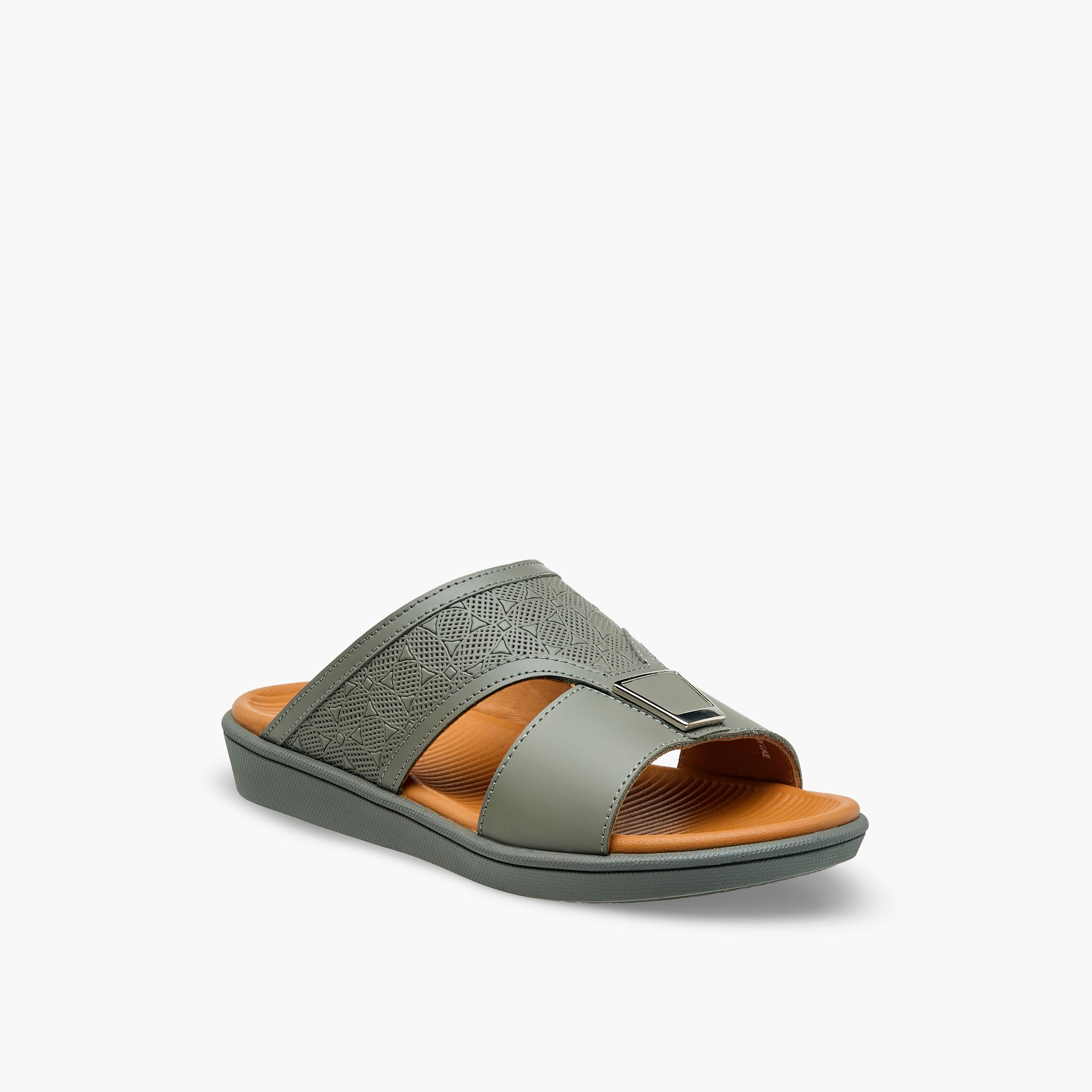 صندل عربي جلد للأولاد من لو كونفورت-boys-shoes-sandals-image-2