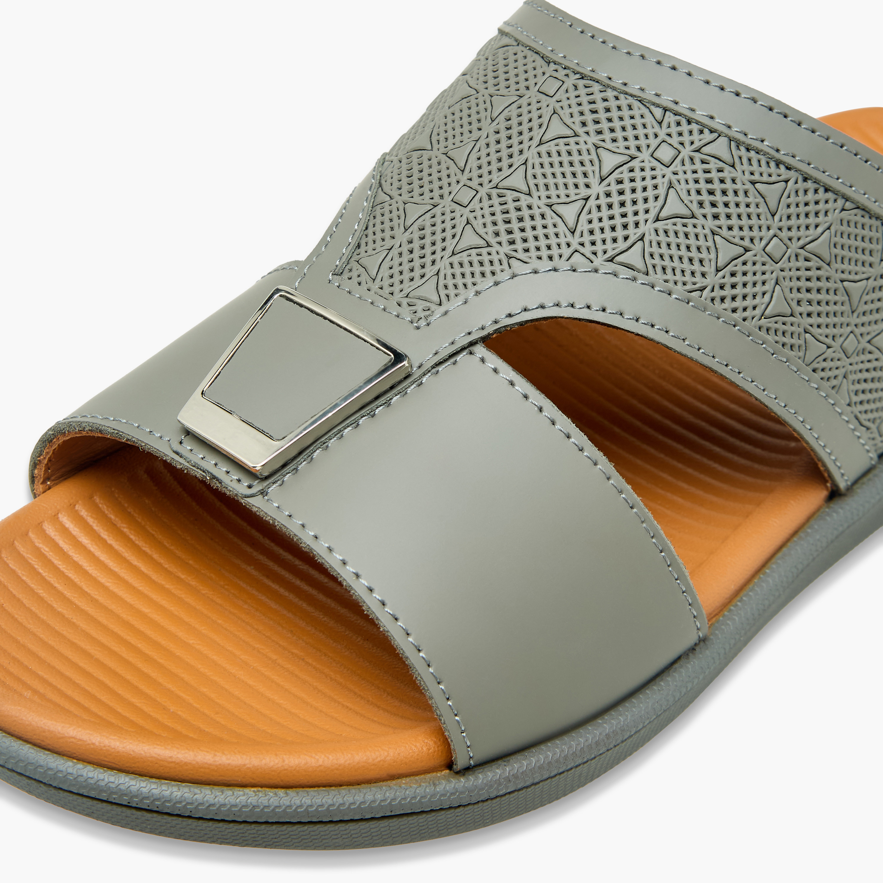 صندل عربي جلد للأولاد من لو كونفورت-boys-shoes-sandals-image-4