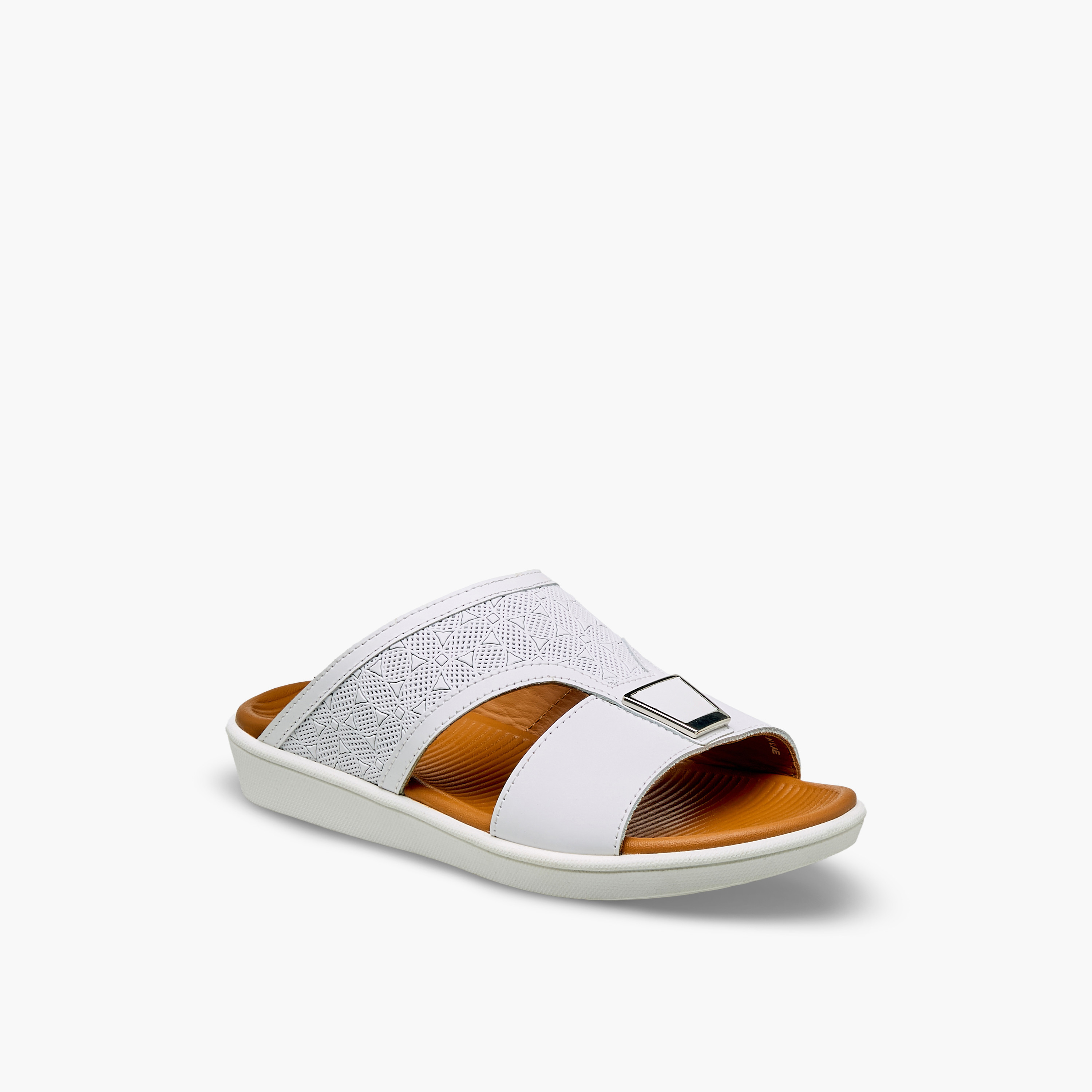 صندل عربي جلد للأولاد من لو كونفورت-boys-shoes-sandals-image-2
