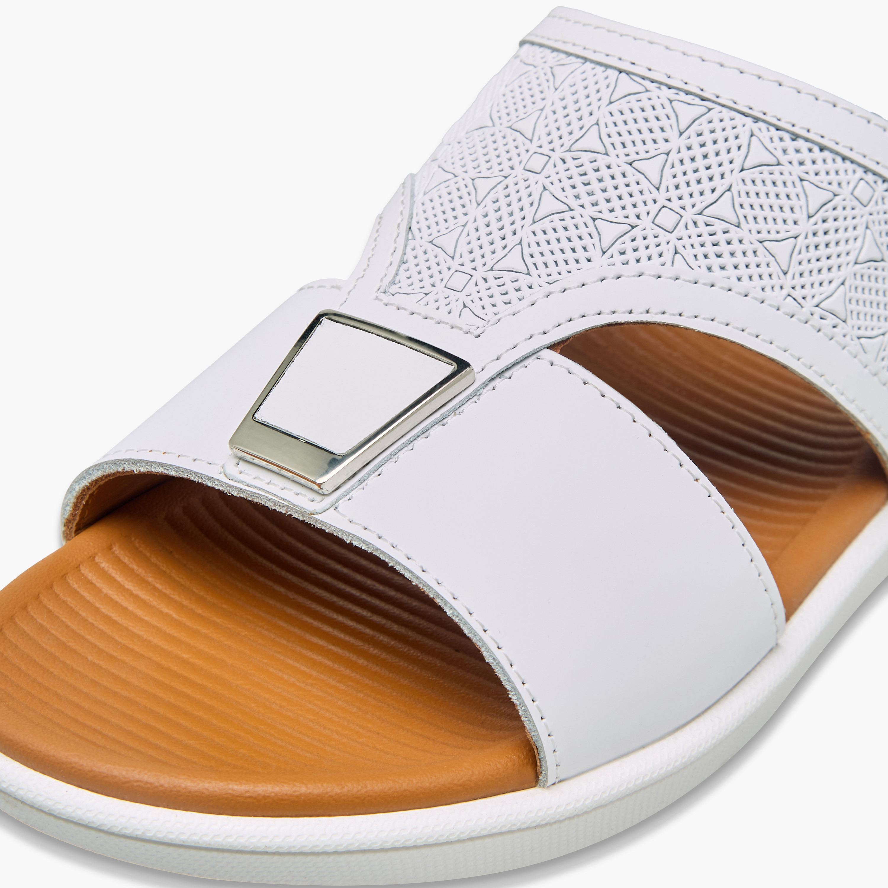 صندل عربي جلد للأولاد من لو كونفورت-boys-shoes-sandals-image-4