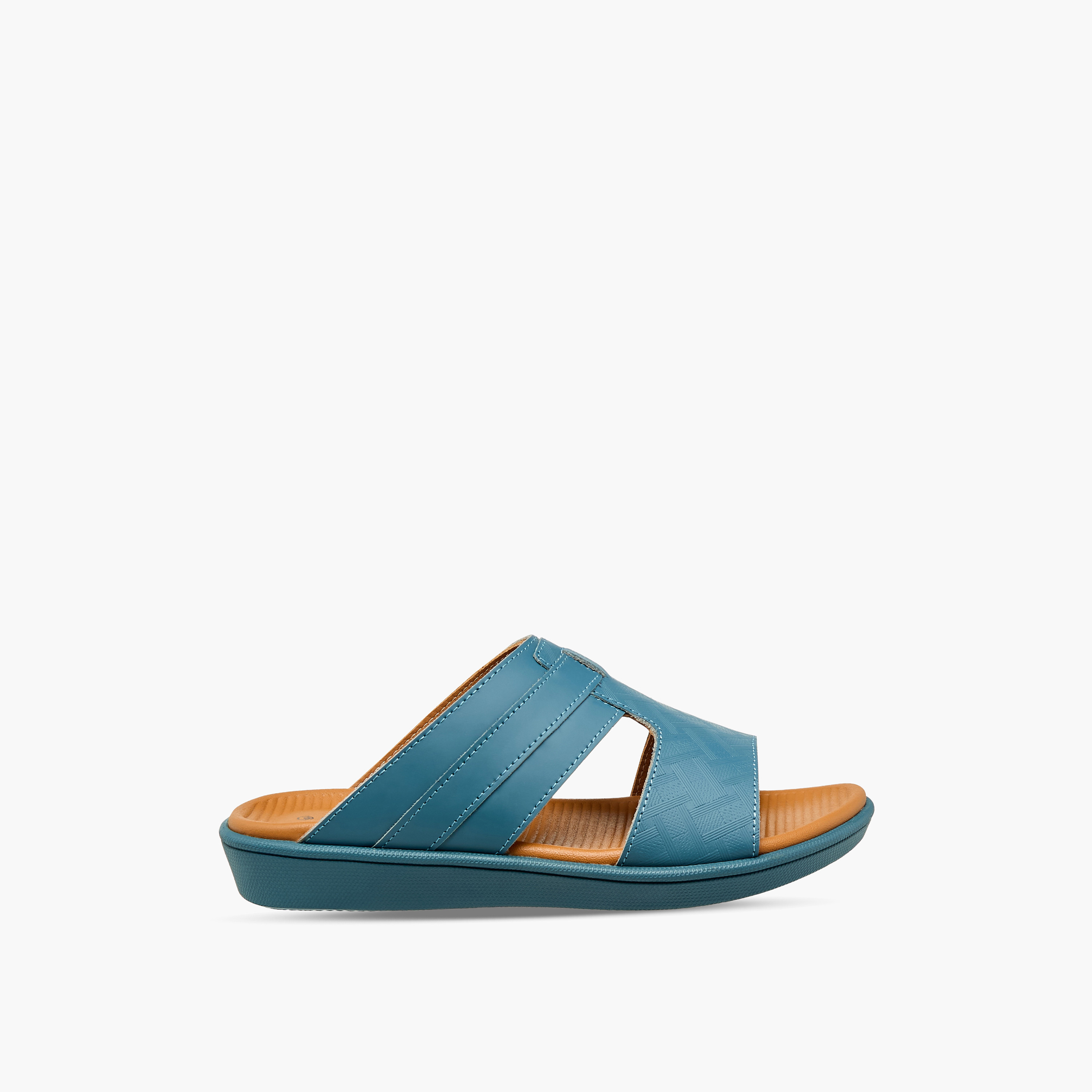 Le Confort Boys Leather Arabic Sandals-boys-shoes-sandals-image-3
