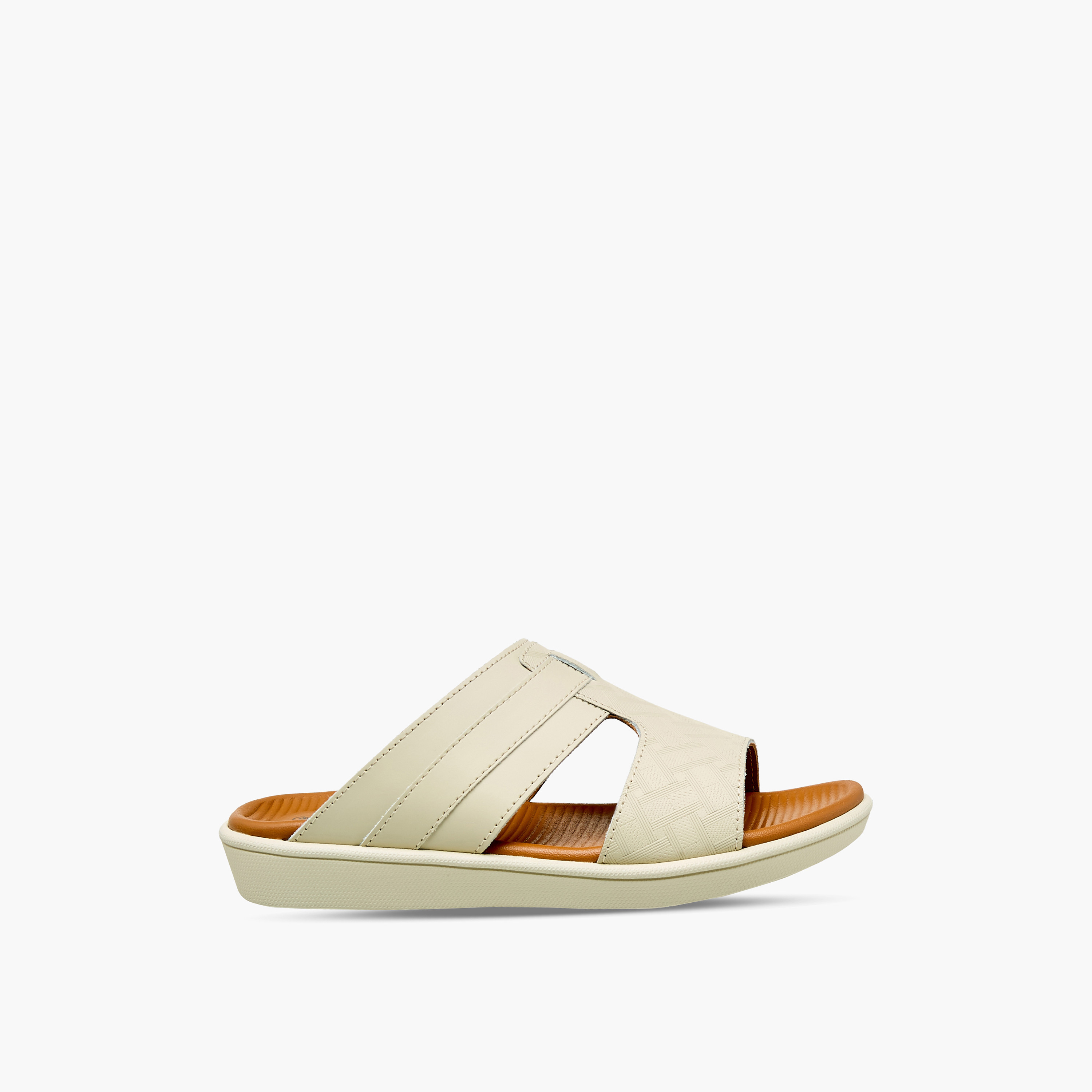 Le Confort Boys Leather Arabic Sandals-boys-shoes-sandals-image-3