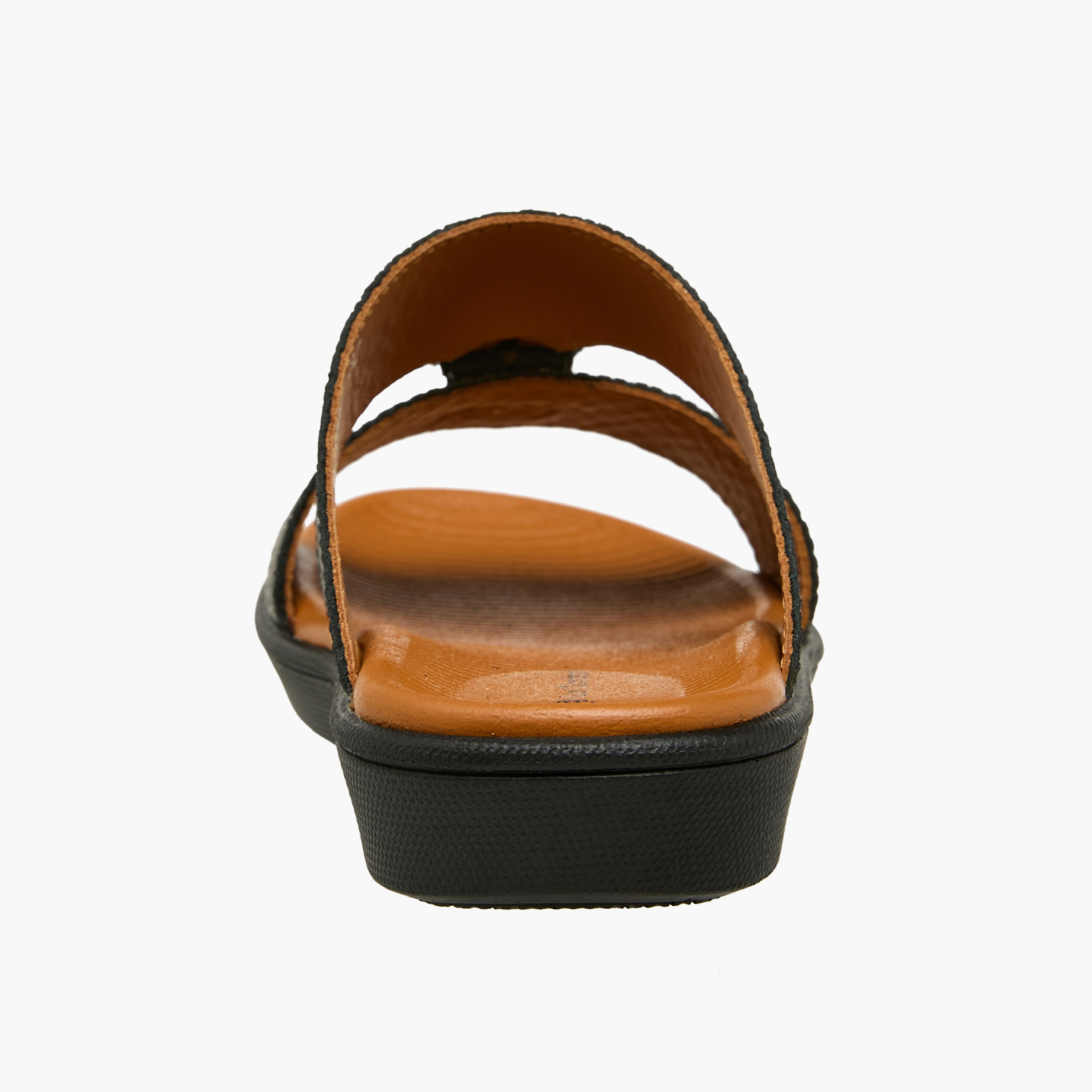 Le Confort Boys Slip-On Leather Arabic Sandals-boys-shoes-sandals-image-5