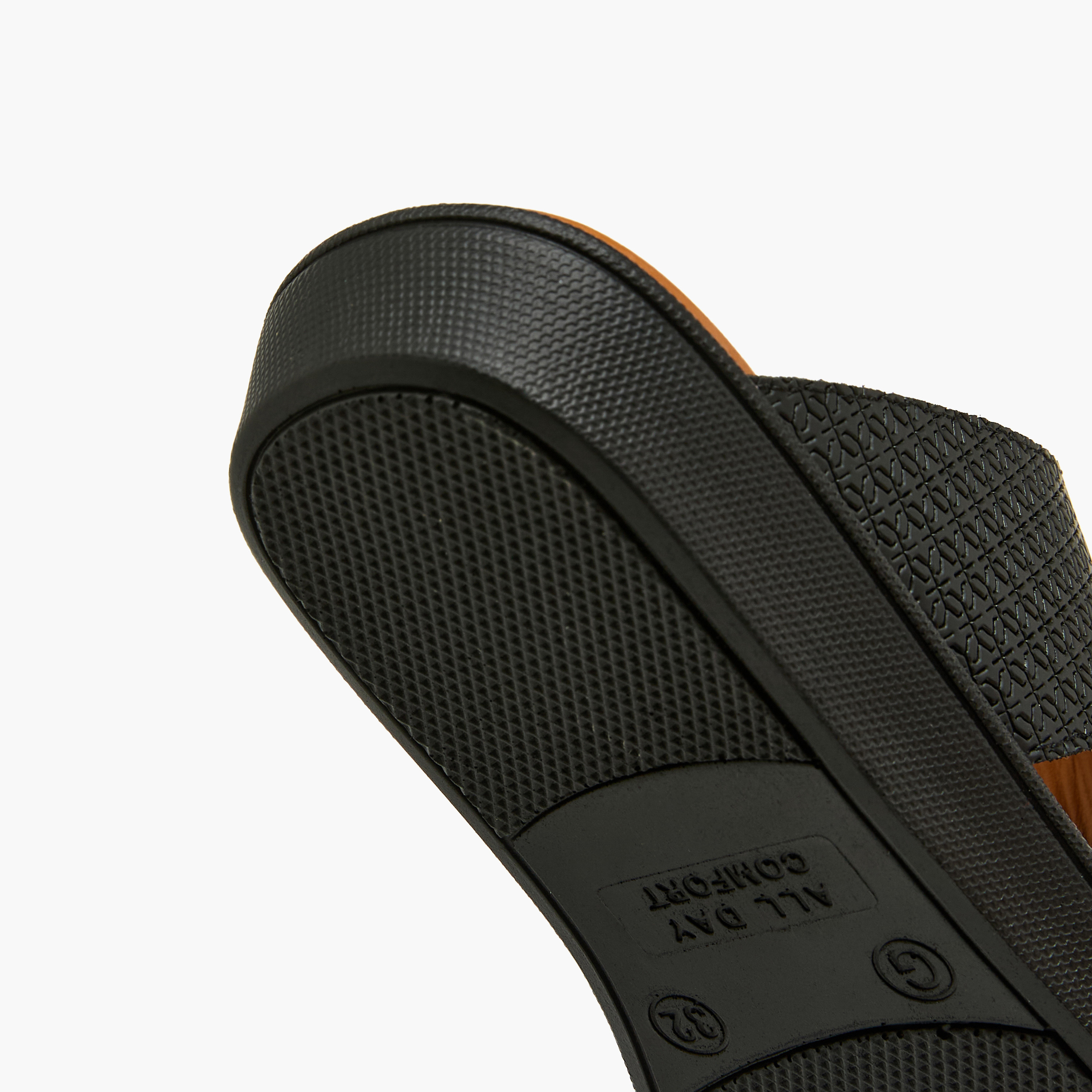 Le Confort Boys Slip-On Leather Arabic Sandals-boys-shoes-sandals-image-6